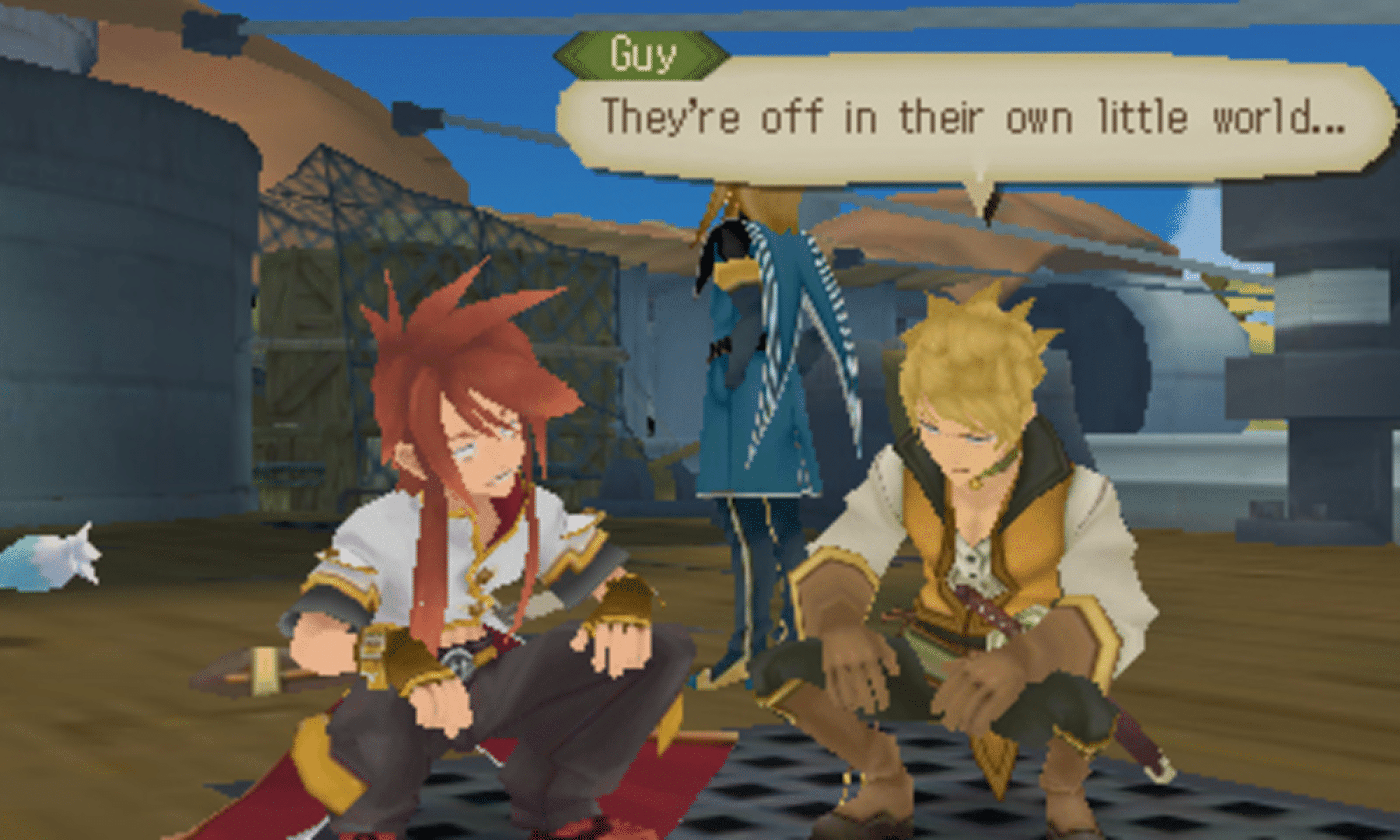 Tales of the Abyss (2005)