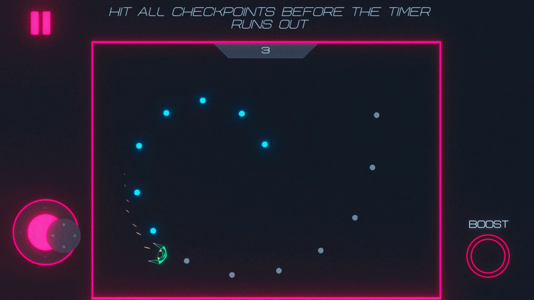 Space Arena screenshot