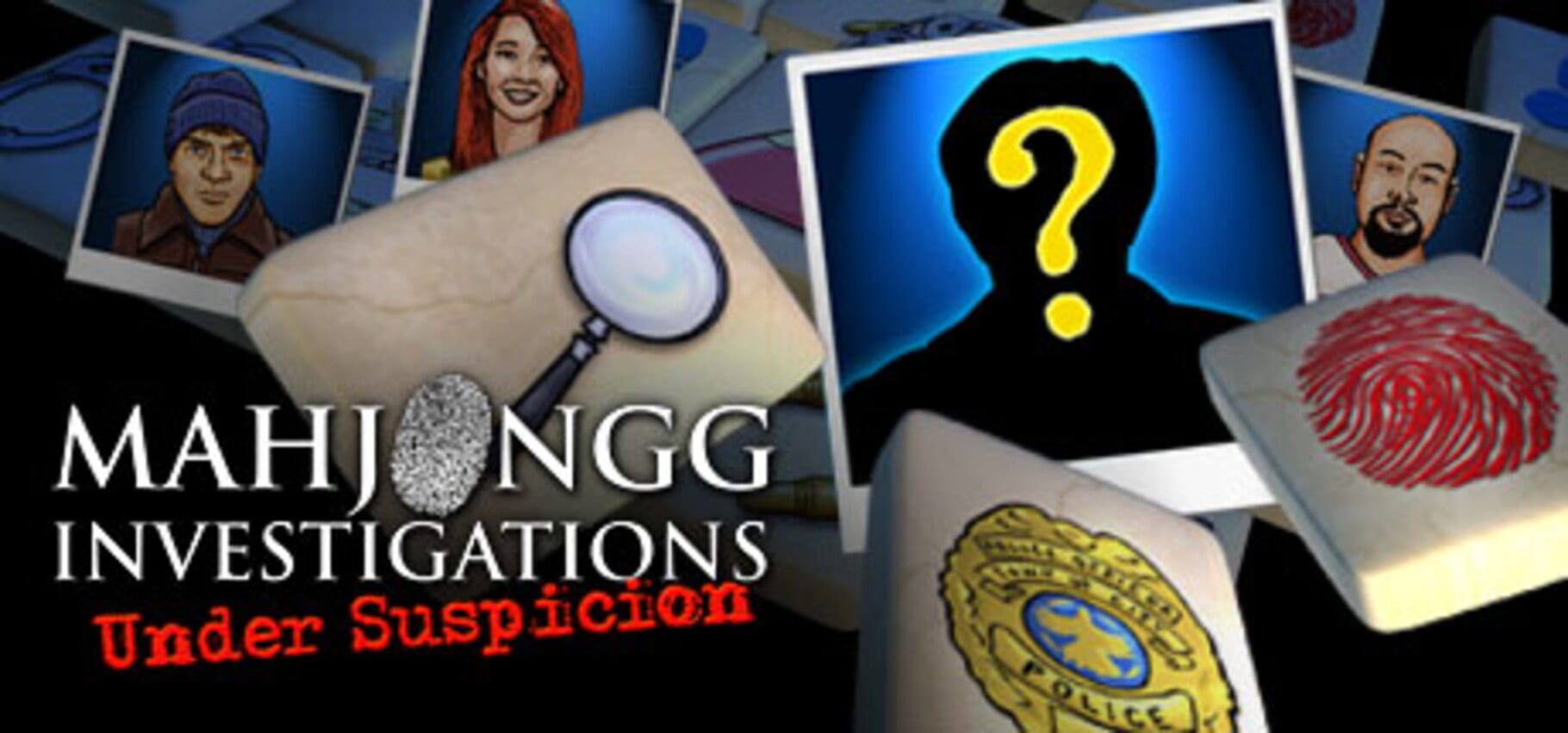 Mahjongg Investigations: Under Suspicion (2008)