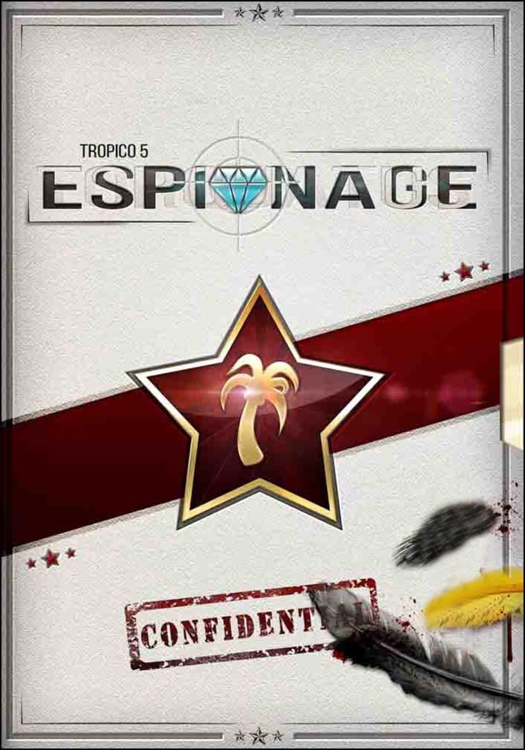 Tropico 5: Espionage