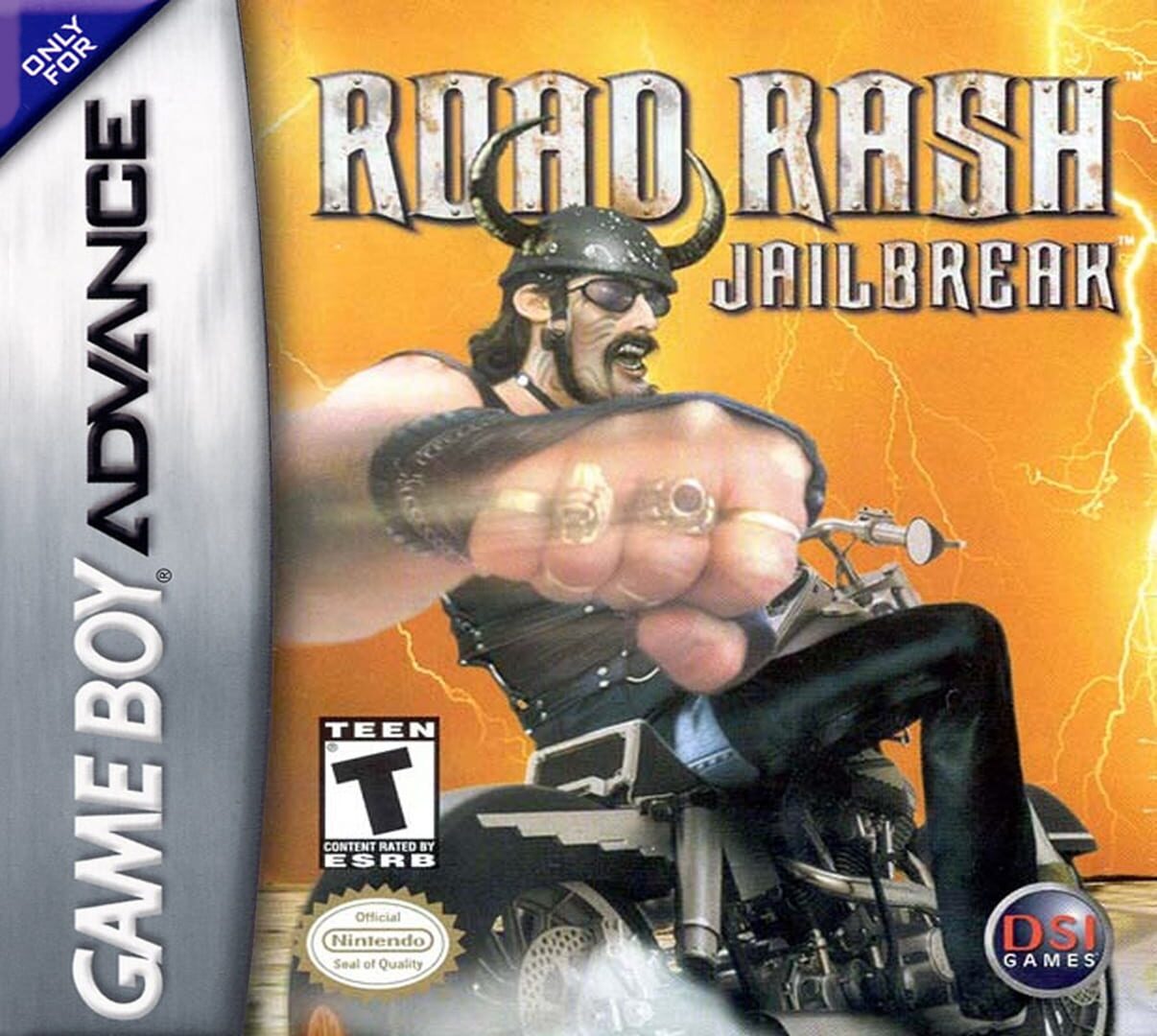 Road Rash: Jailbreak (2003)