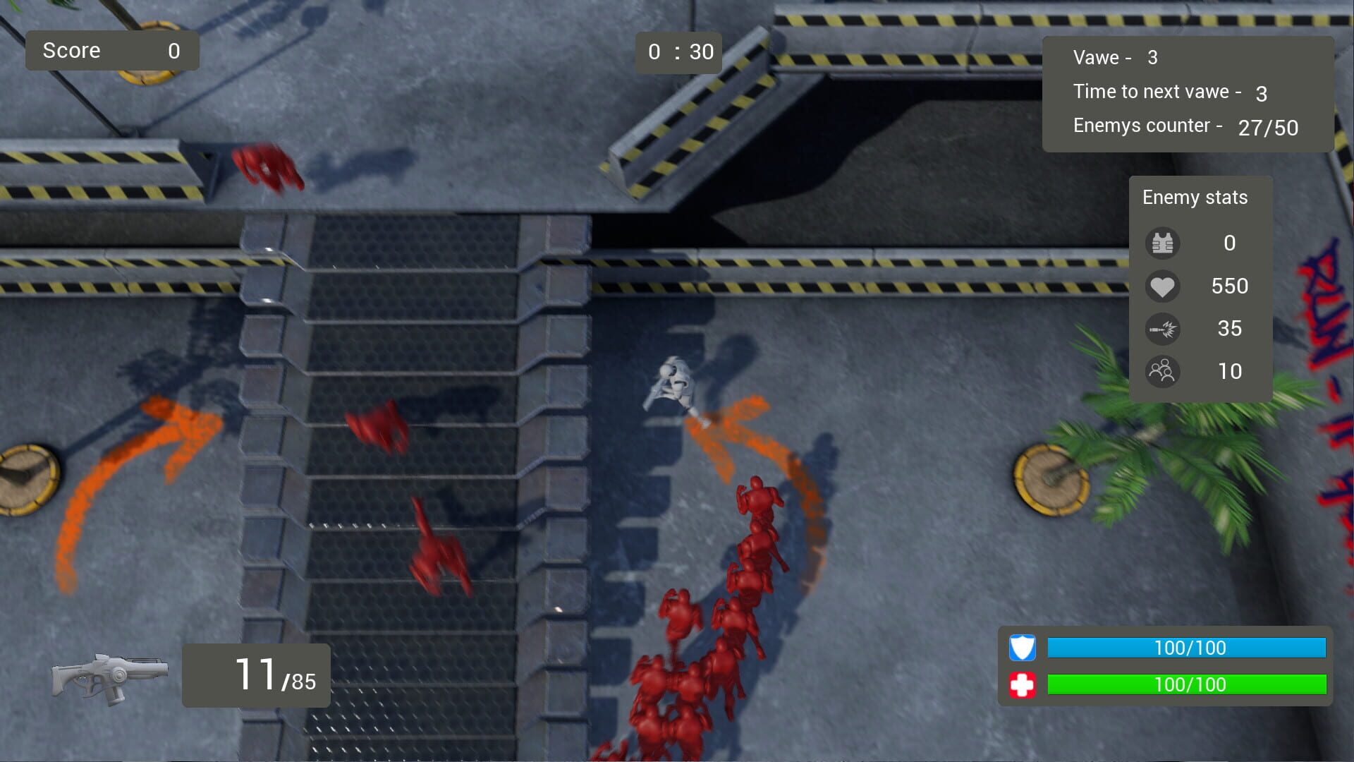 Don't Stop - Screenshot