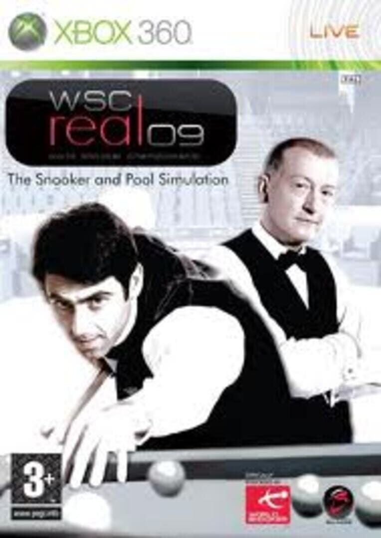 WSC Real 09: World Snooker Championship (2009)