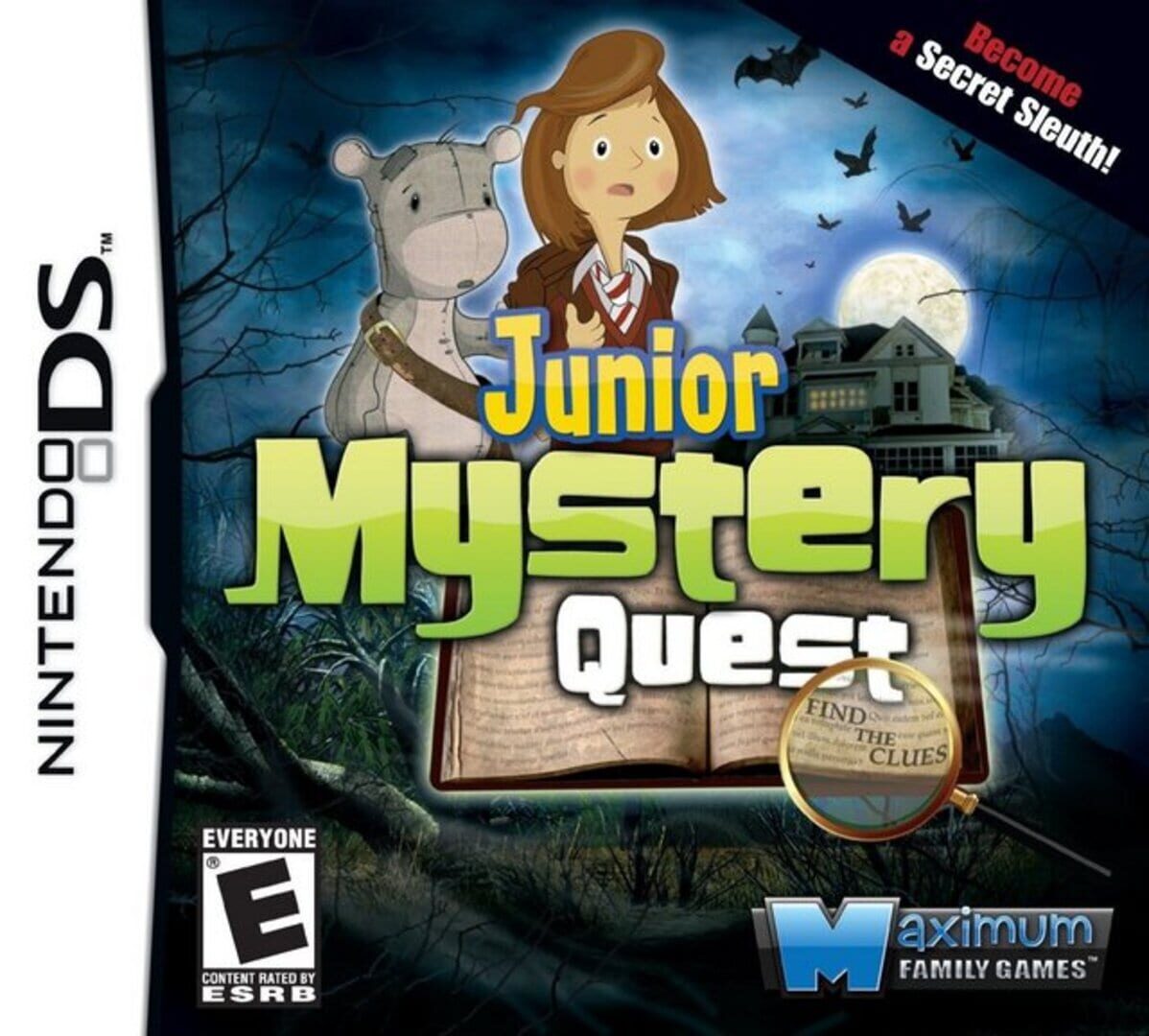 Junior Mystery Quest (2011)