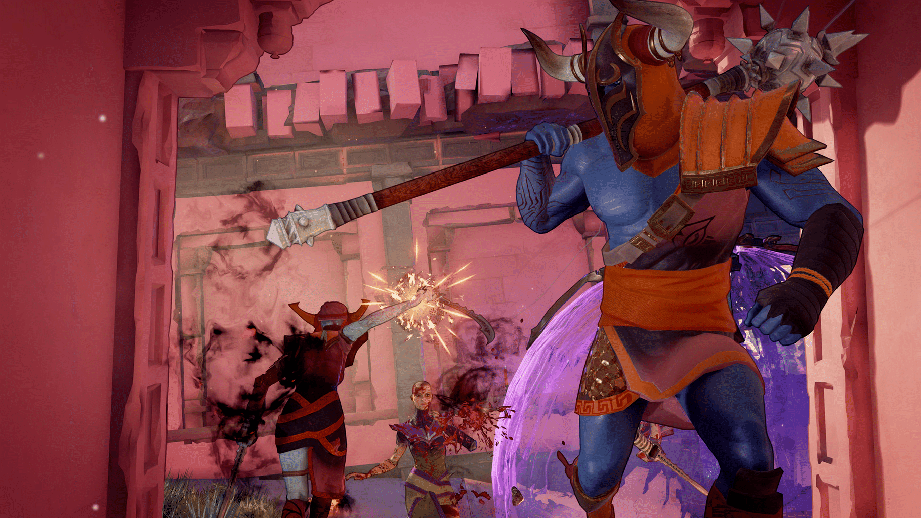 Mirage: Arcane Warfare screenshot