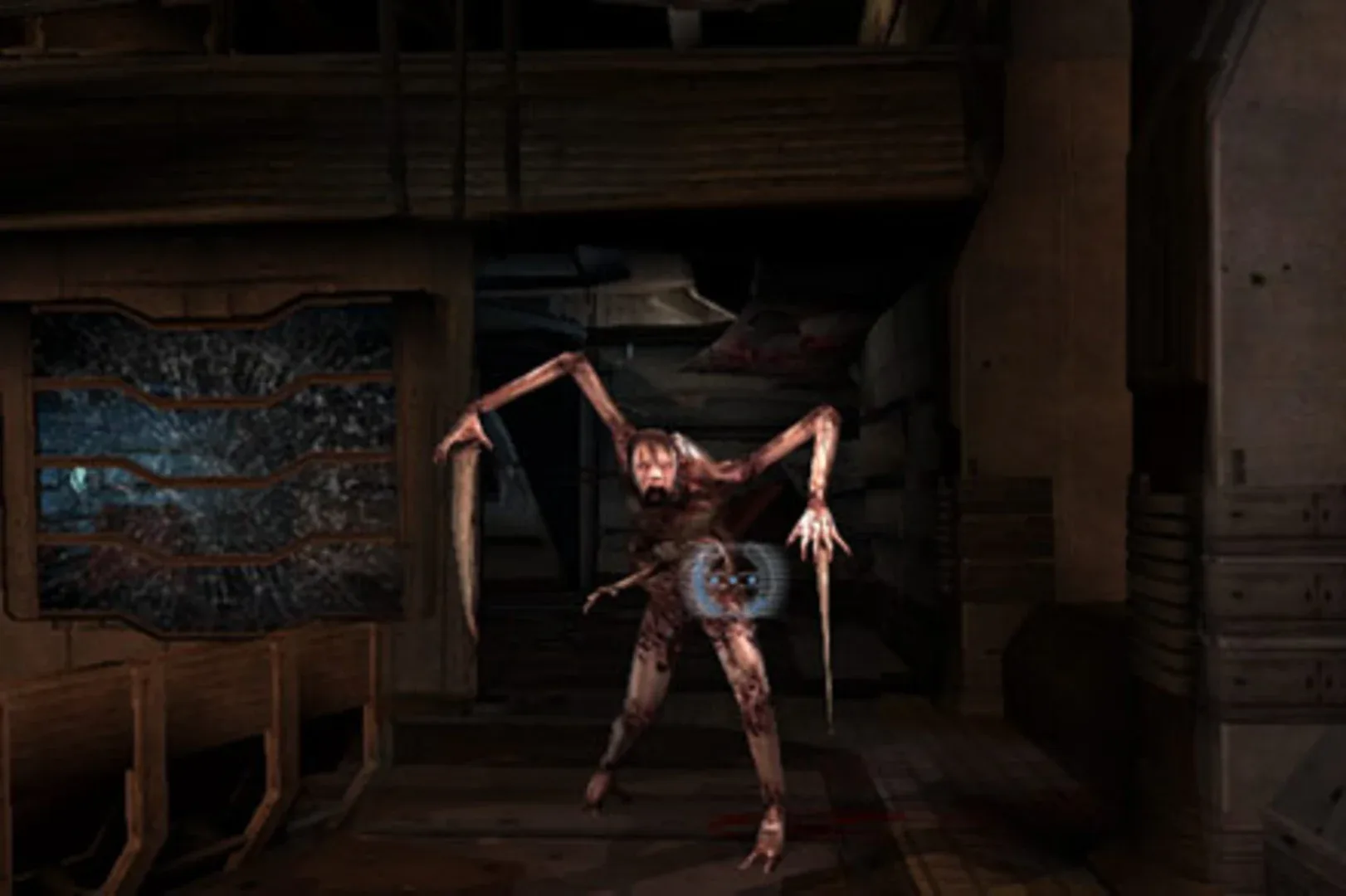 Captura de pantalla - Dead Space: Extraction