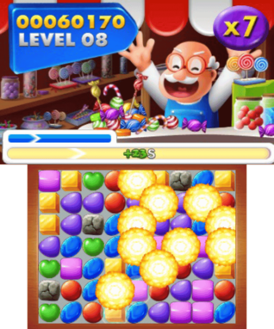 Candy Match 3 screenshot