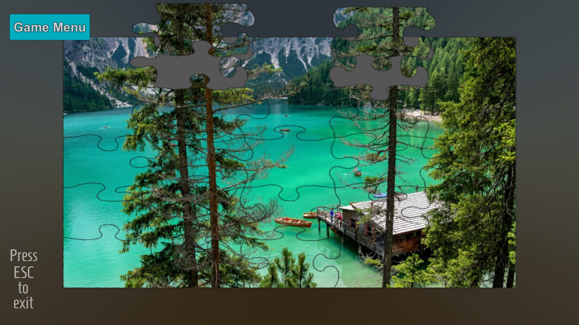 Summer: Jigsaw Puzzles - Screenshot