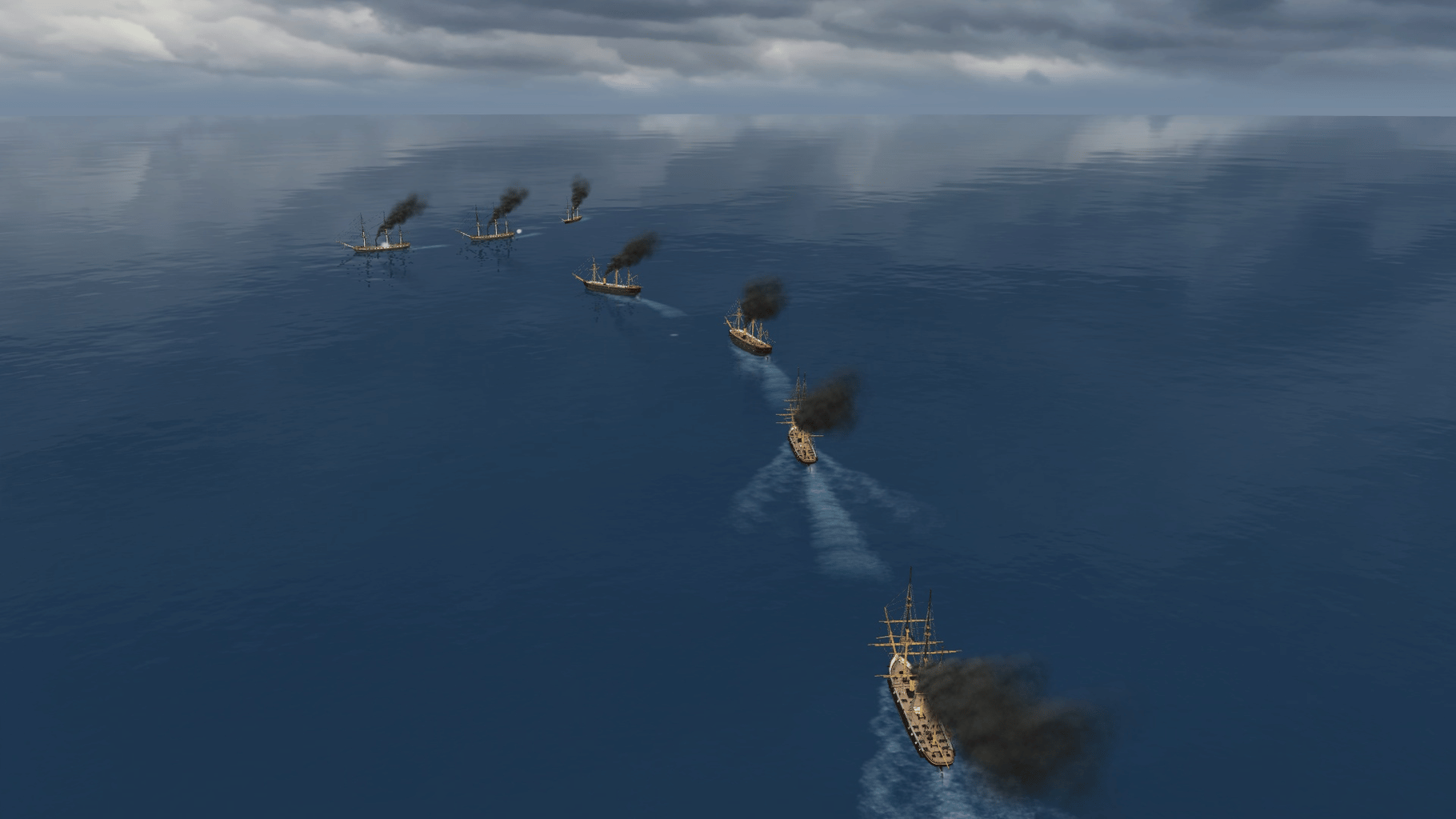 Ironclads 2: American Civil War screenshot