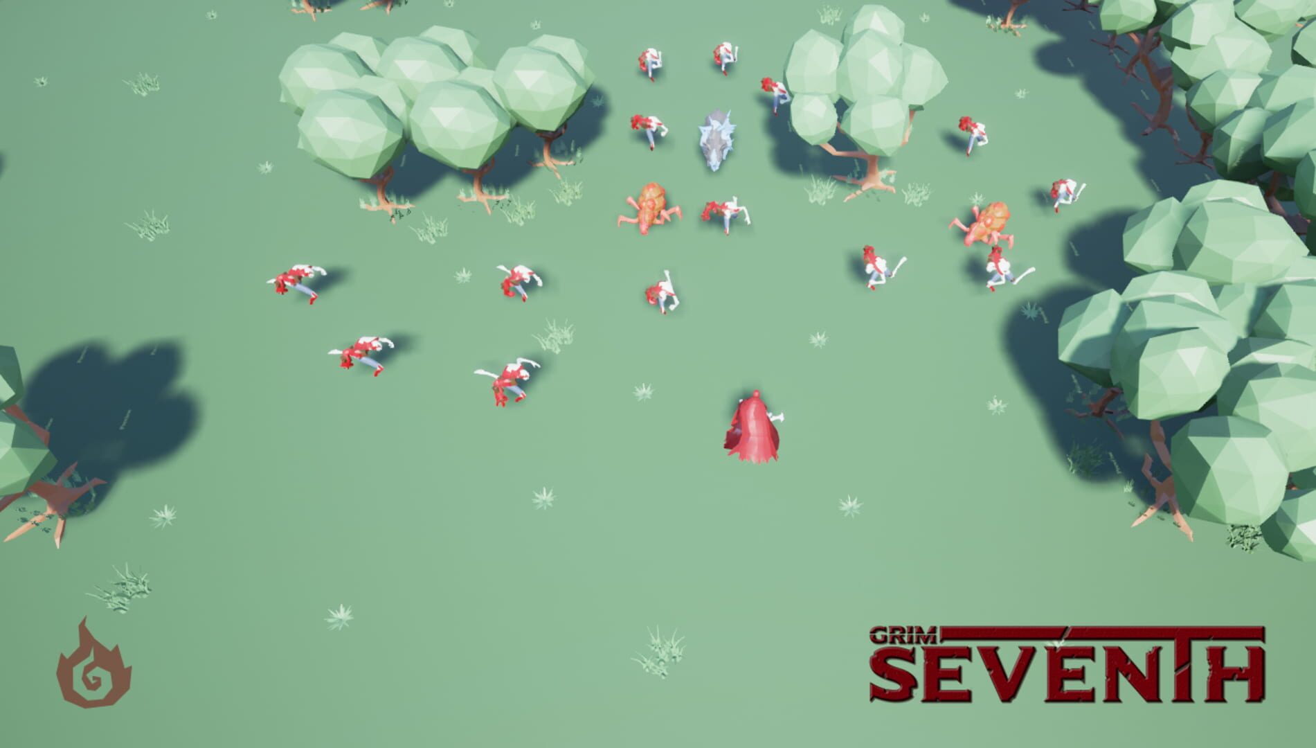 Grim Seventh - Screenshot