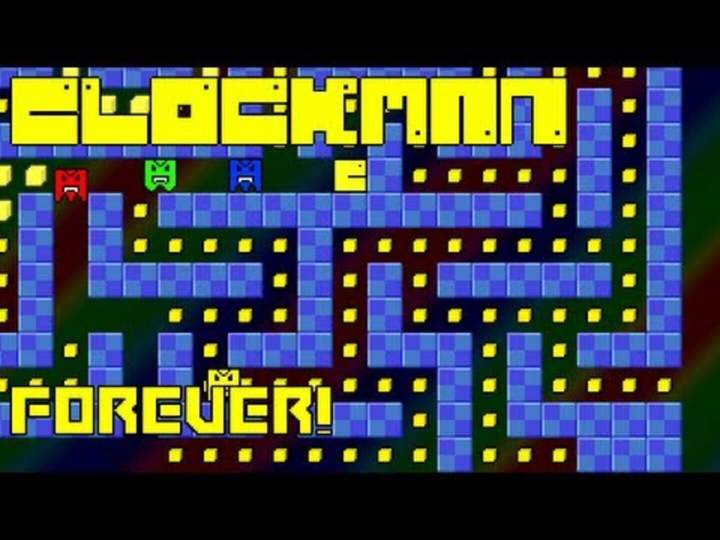 Blockman Forever cover art