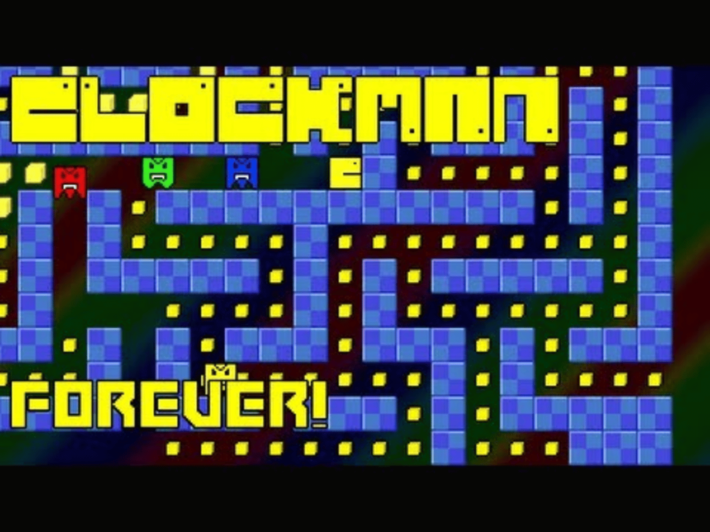 Blockman Forever Cover