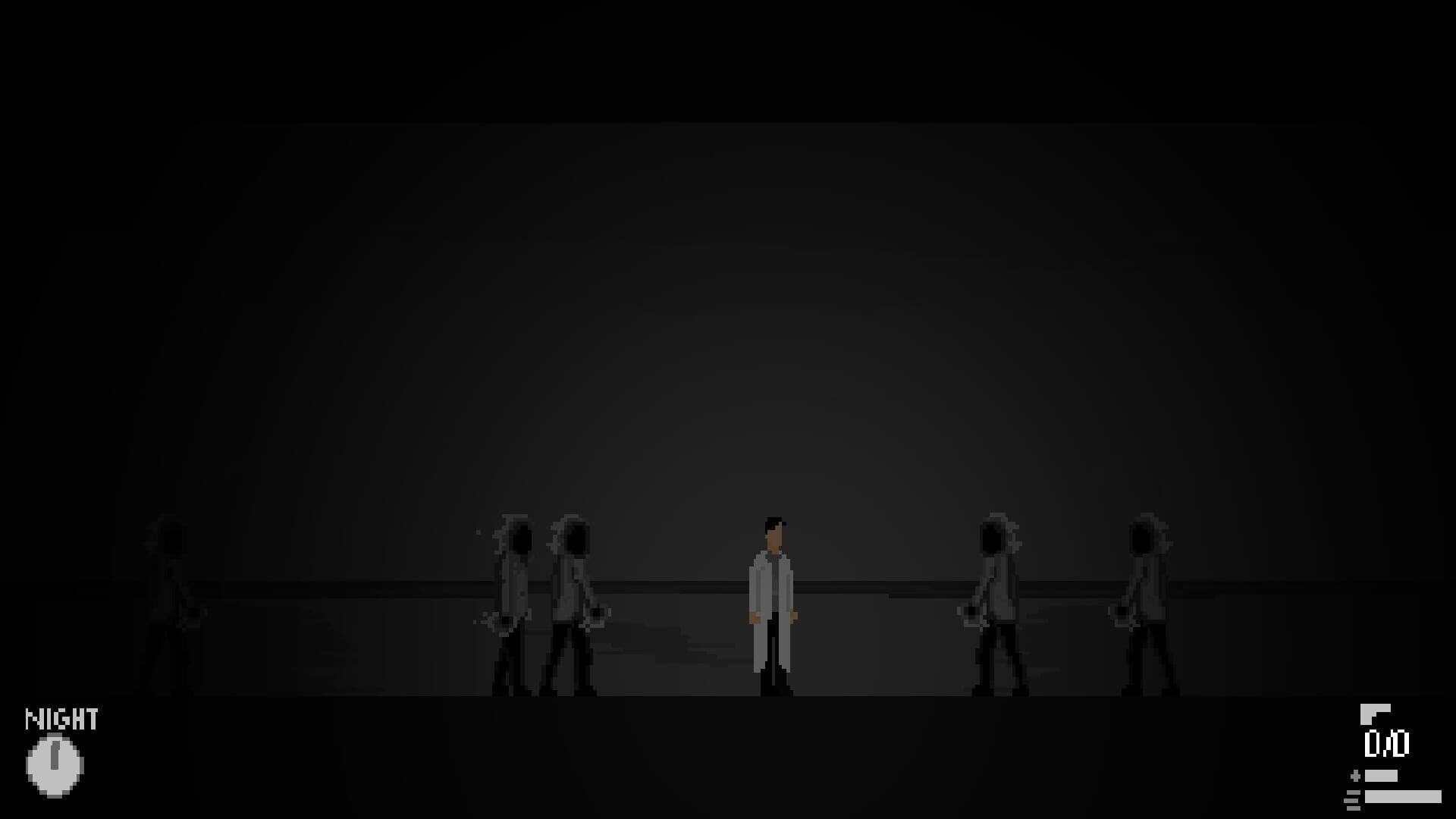 Seclusion - Screenshot