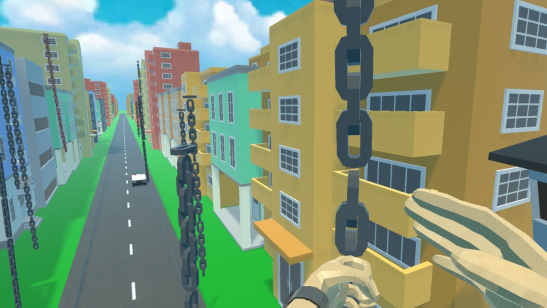 Chainless - Screenshot