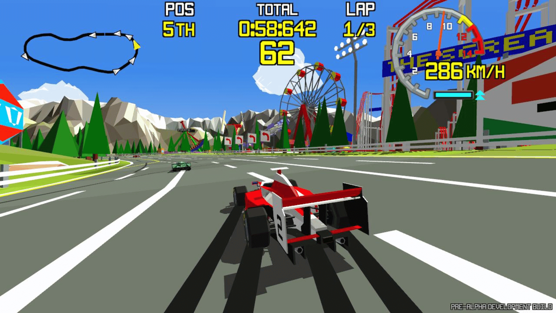 Racing Apex screenshot