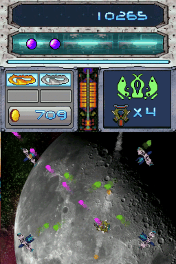 Astro Invaders screenshot