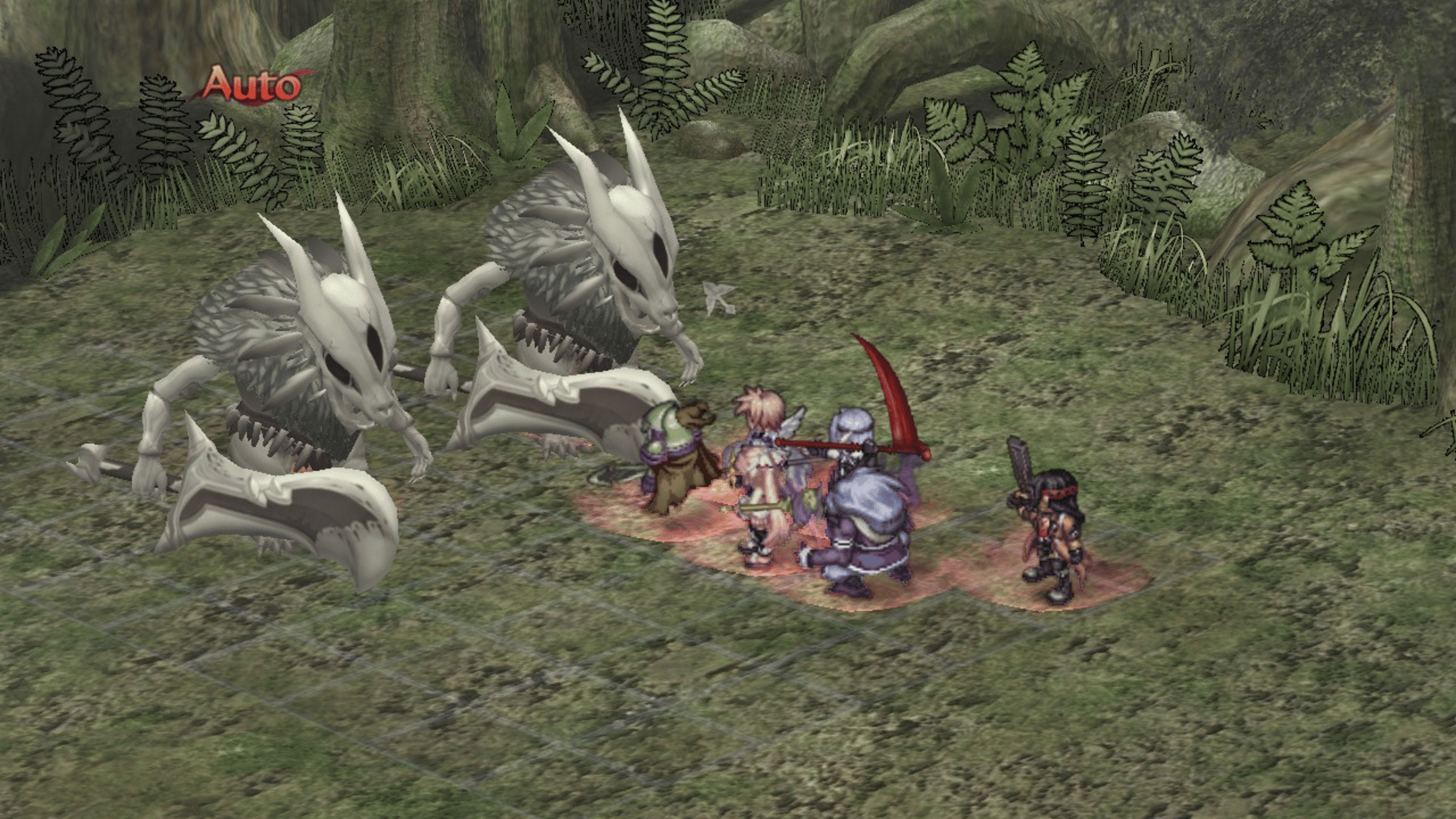 Agarest: Generations of War screenshot