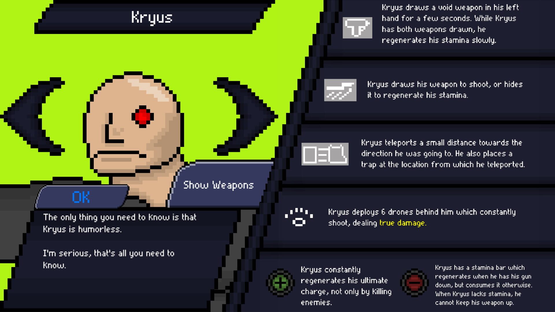Infommi - Screenshot
