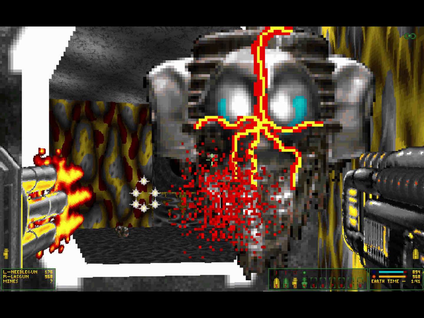 MadSpace: To Hell and Beyond screenshot