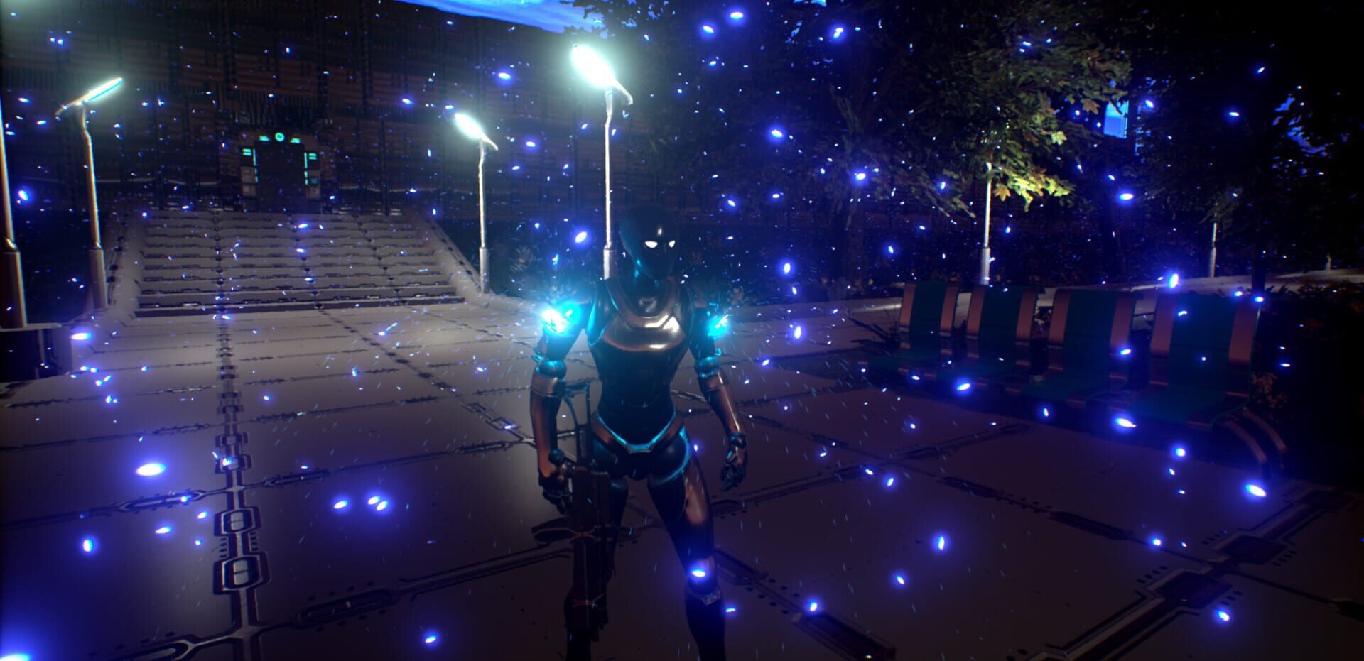 Red Number: Prologue - Screenshot