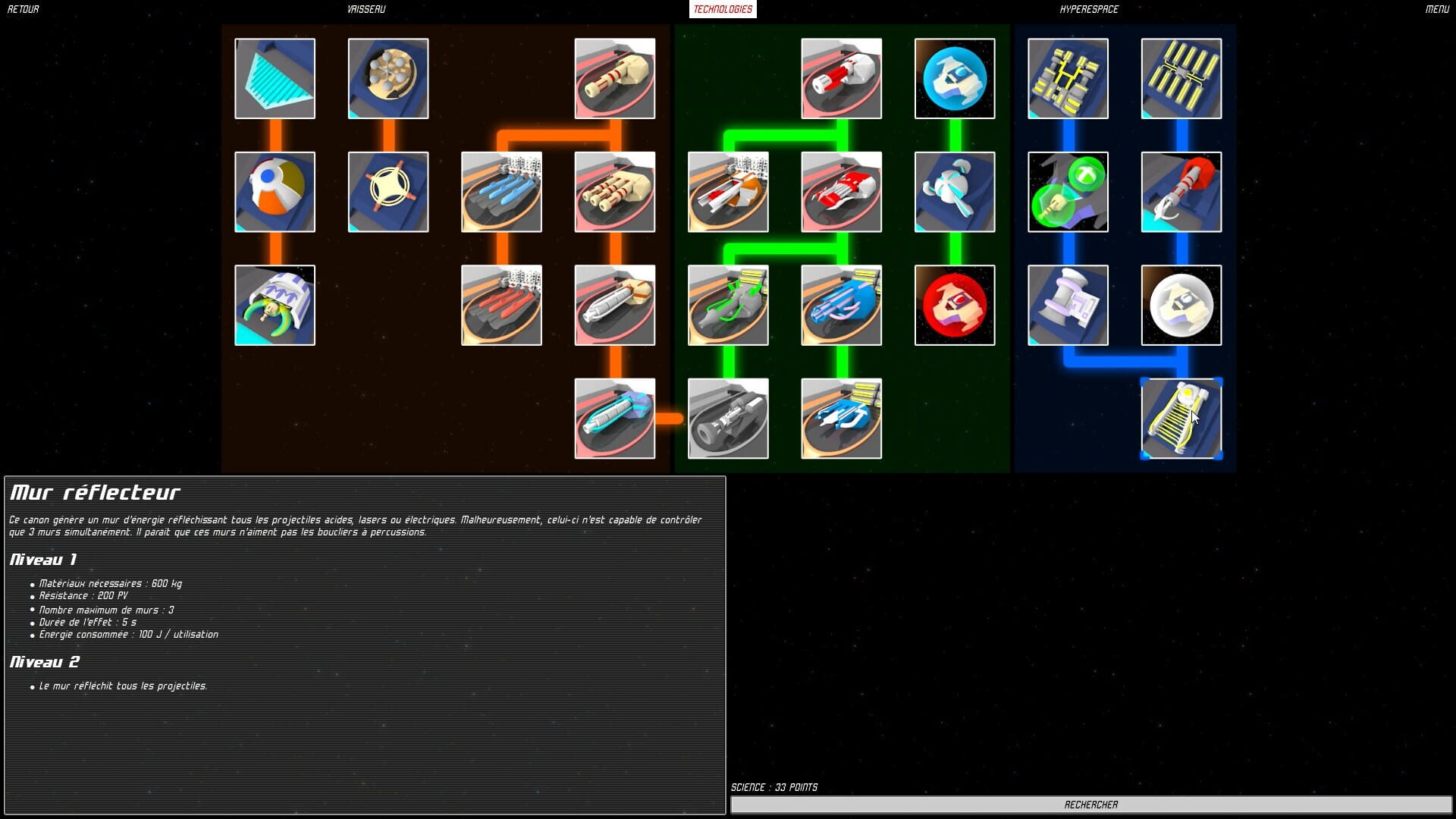 Captain Lycop: Invasion of the Heters - Screenshot