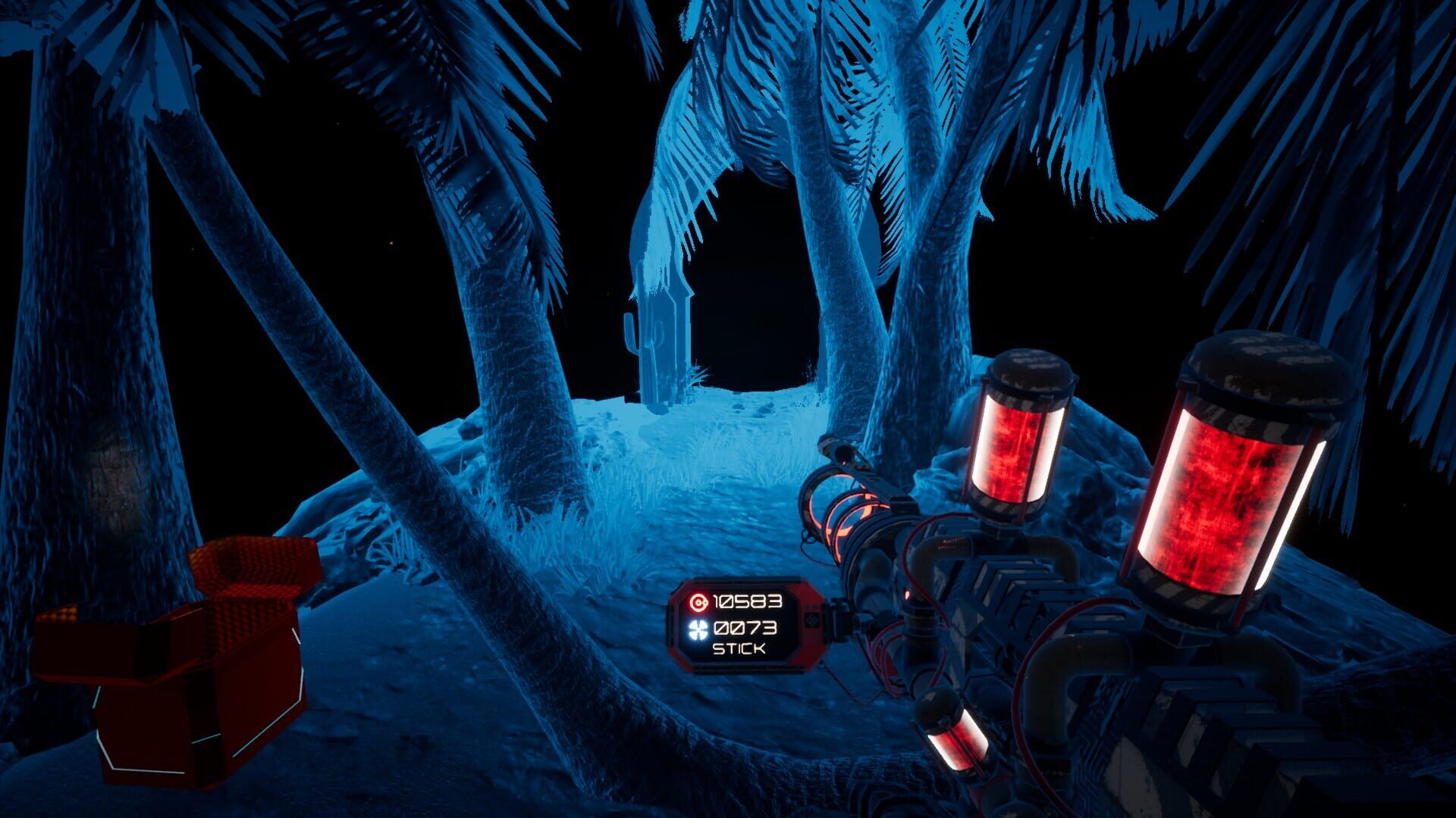 Photonic Distress - Screenshot