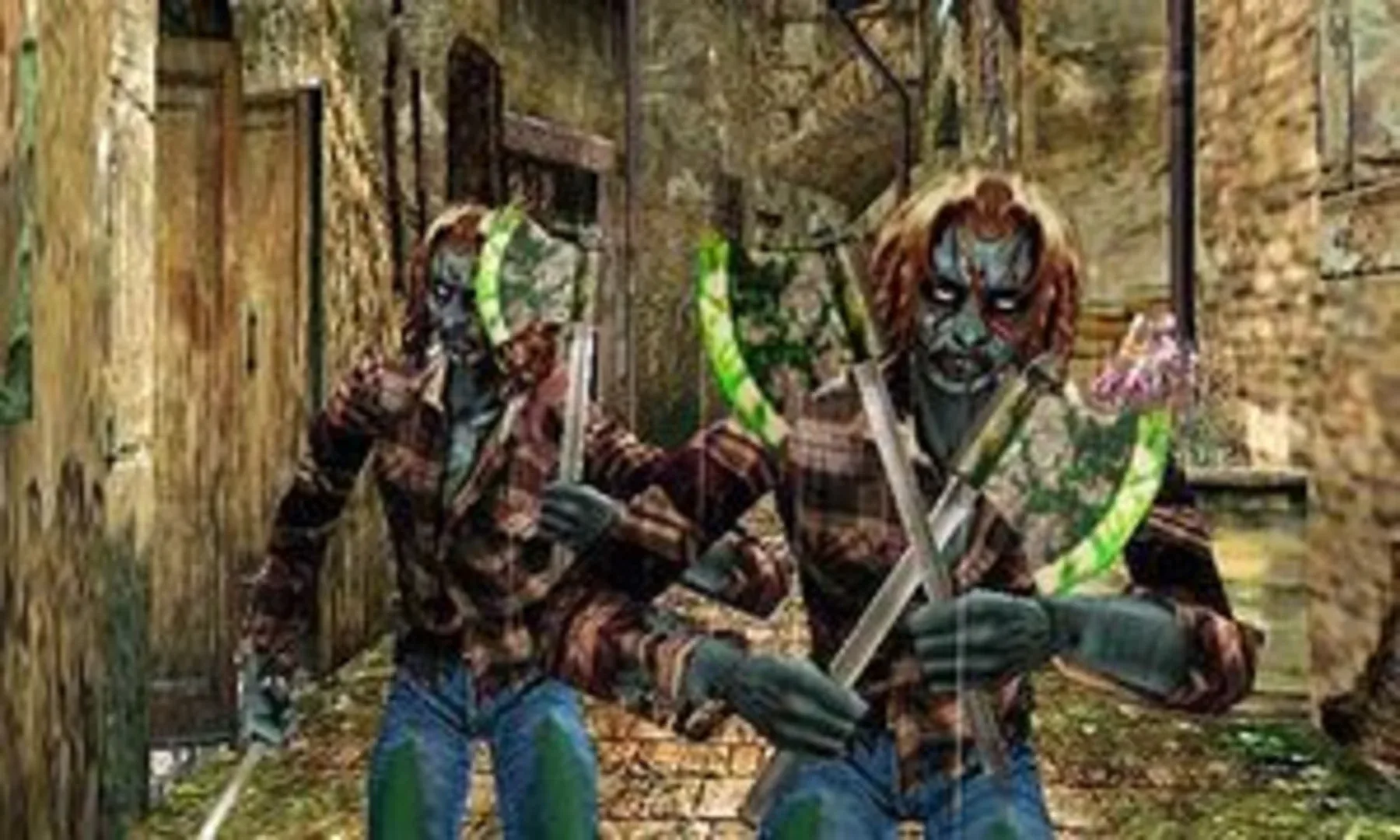 Captura de pantalla - The House of the Dead 2
