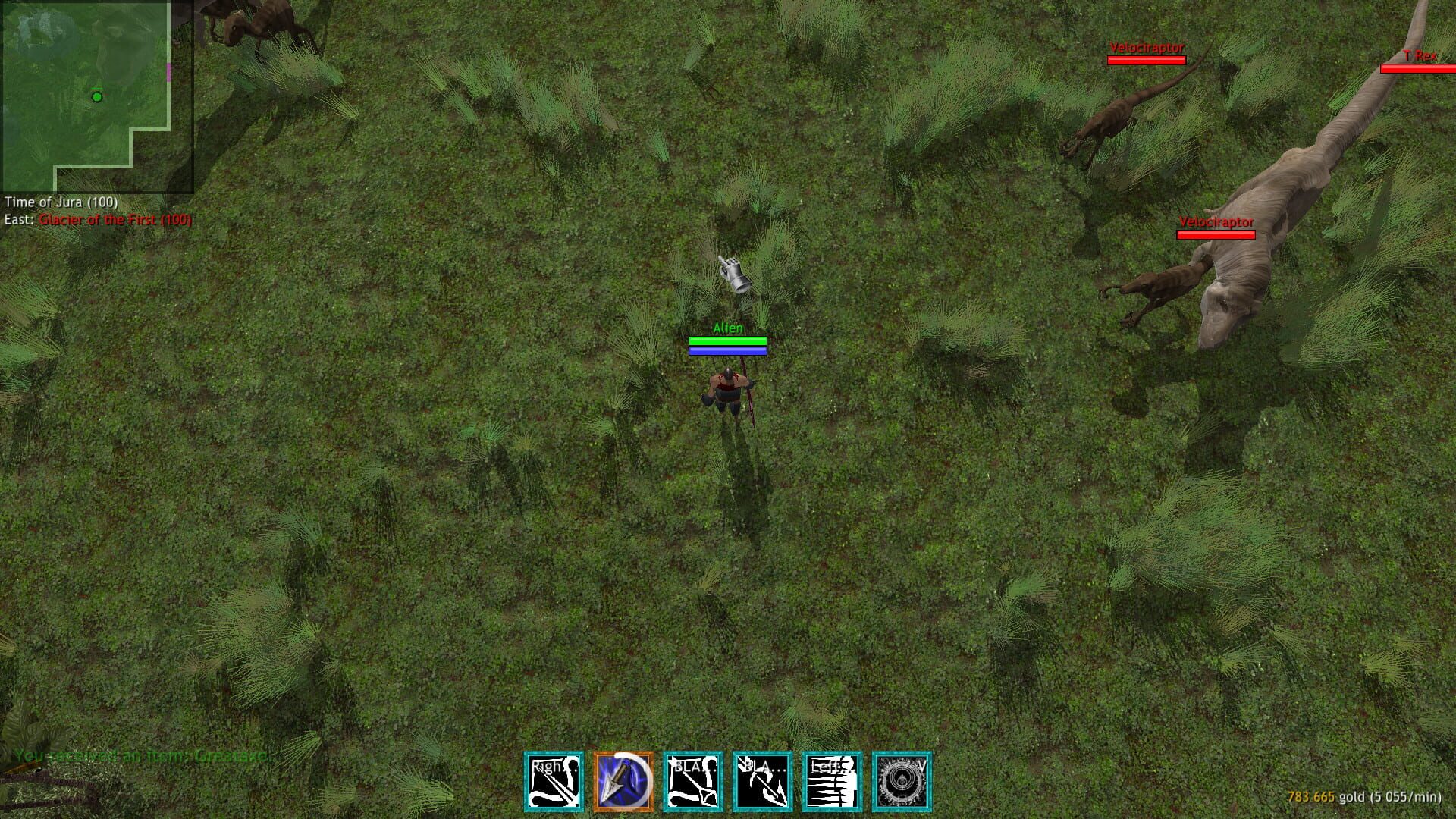 Spellwake - Screenshot
