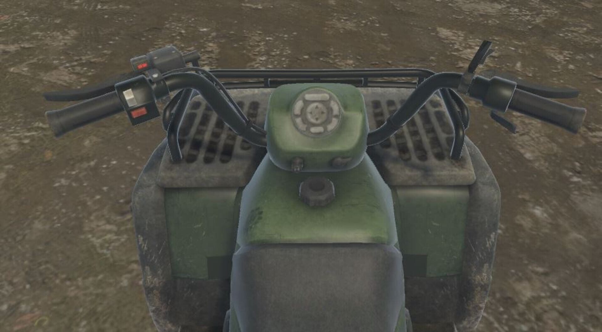 ATV Simulator VR - Screenshot