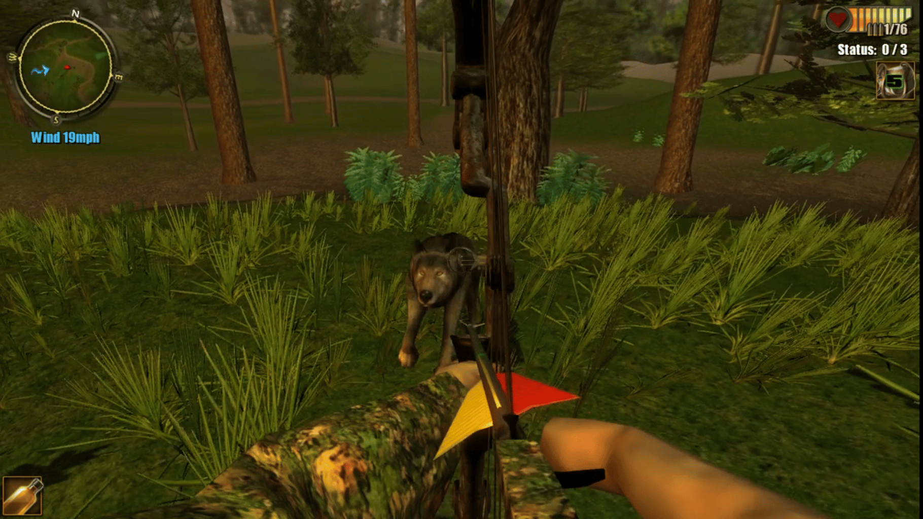 Hunting Unlimited 2011 screenshot