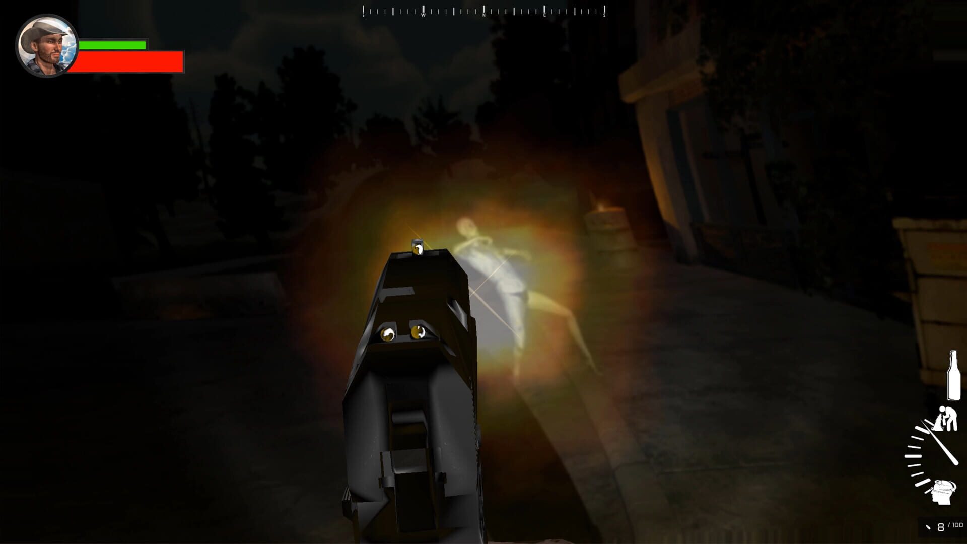 Make Zombies Great Again - Screenshot