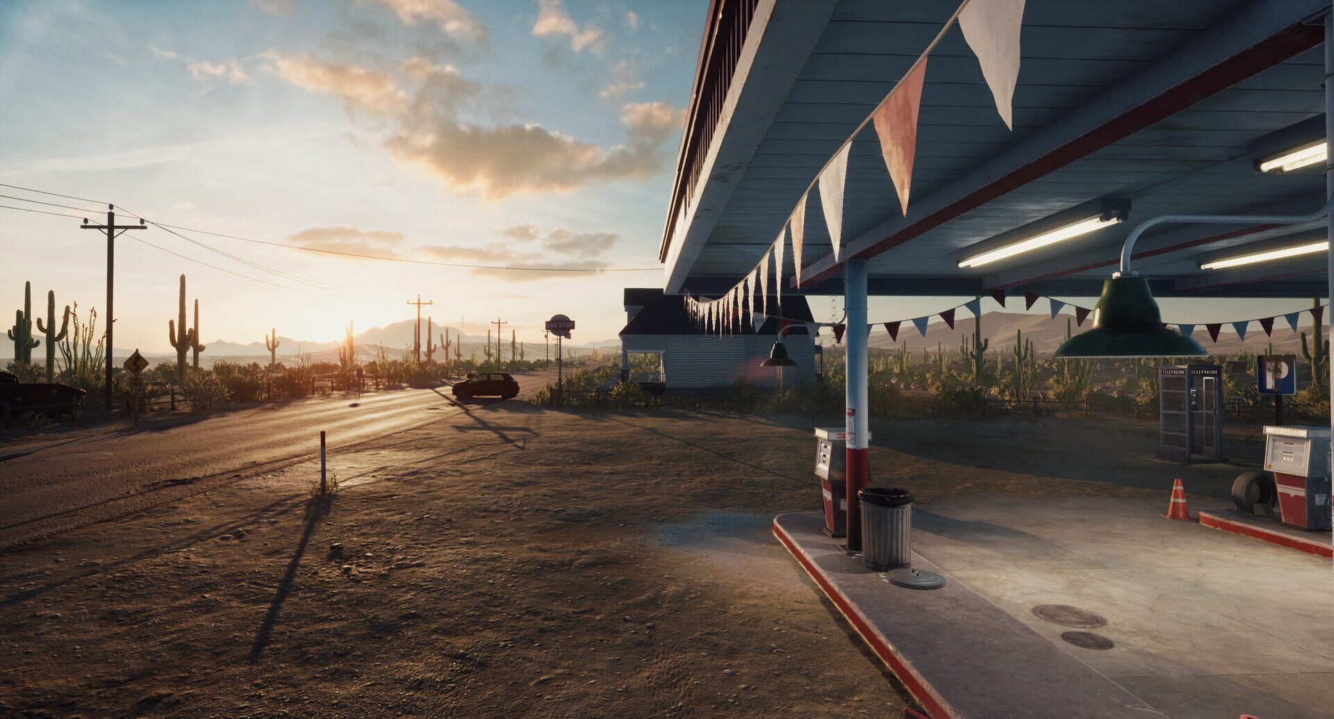 BackToNormal - Screenshot