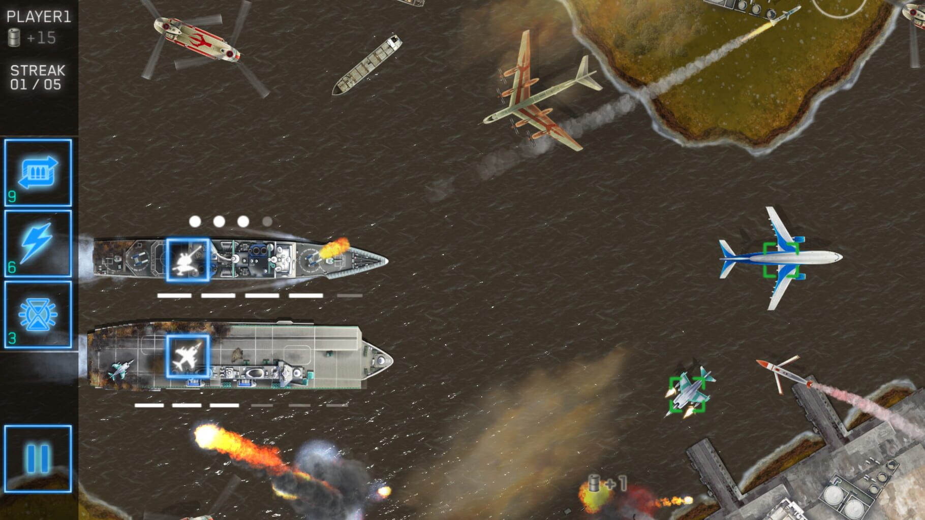 Battle Group 2 screenshot