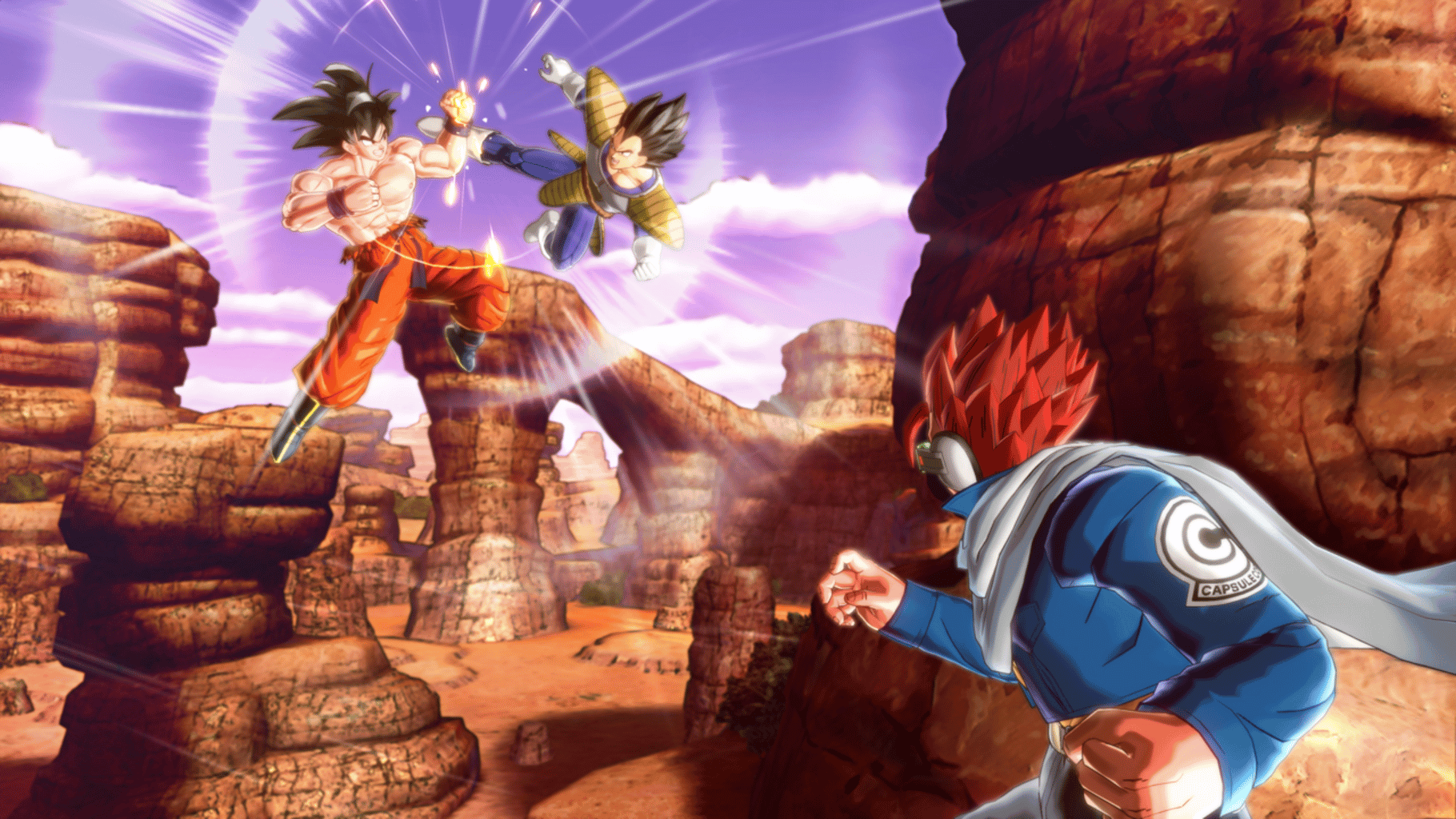 Dragon Ball: Xenoverse screenshot