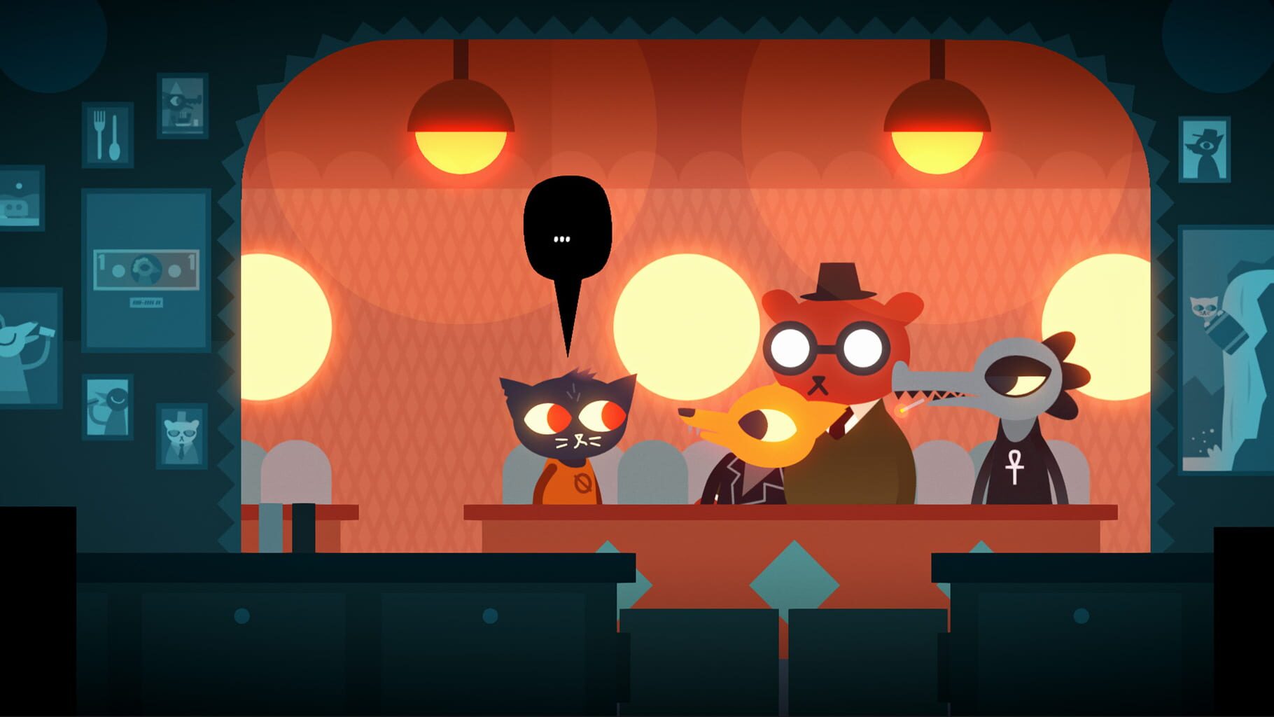 Night in the Woods Image