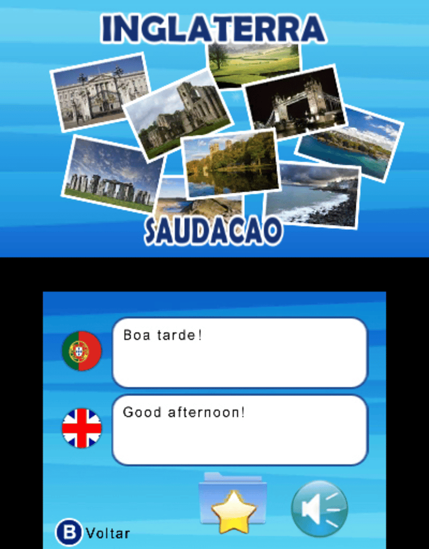 Talking Phrasebook screenshot