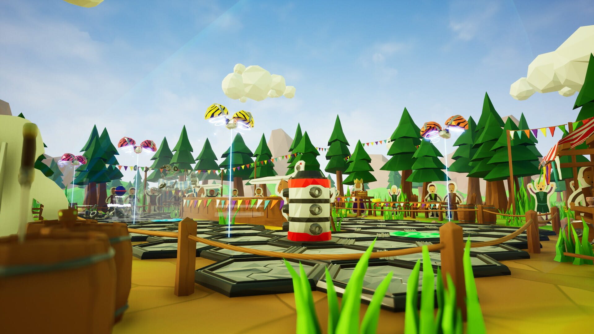 Guardians of the Past - Screenshot