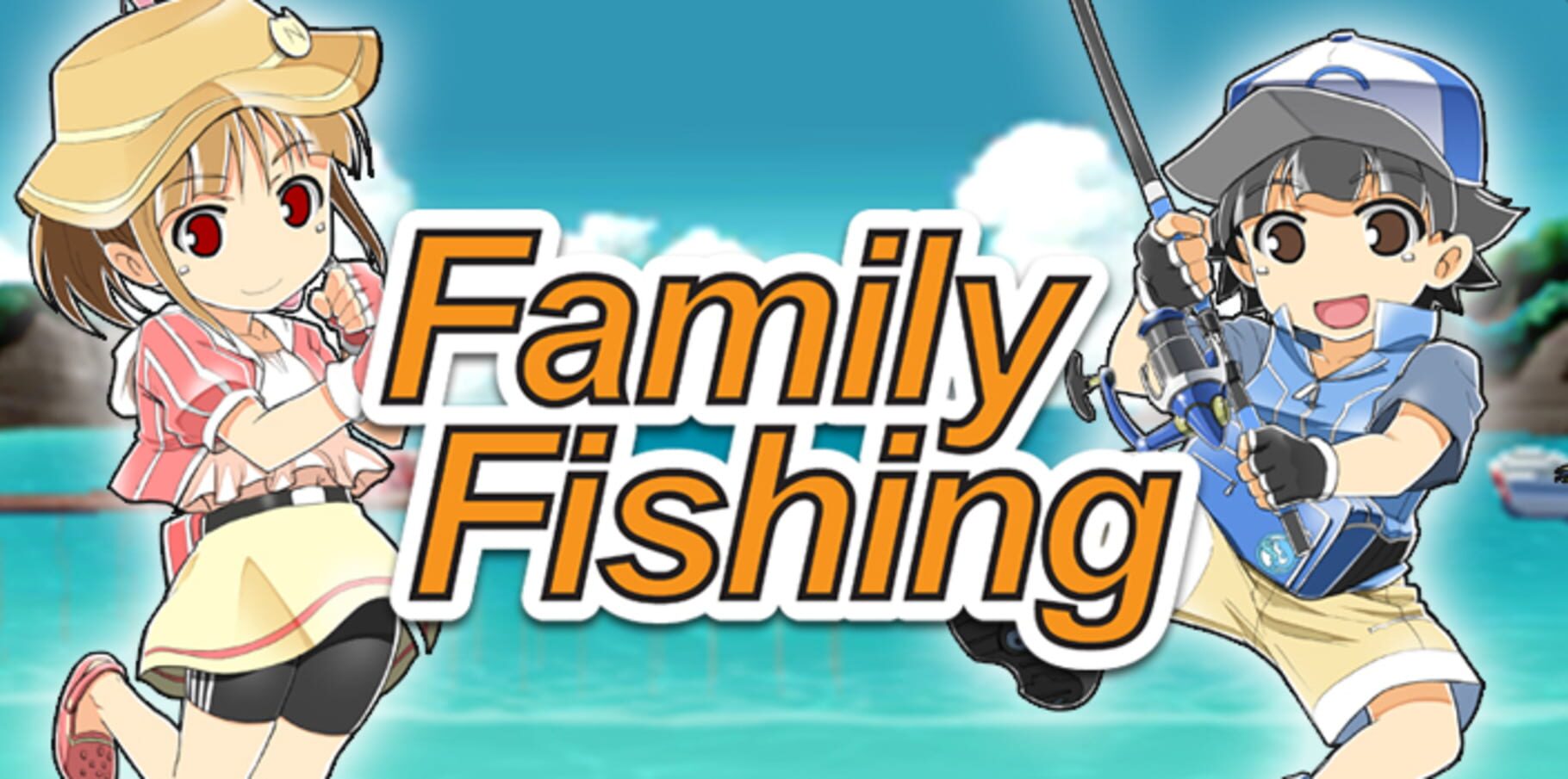 Family Fishing (2015)