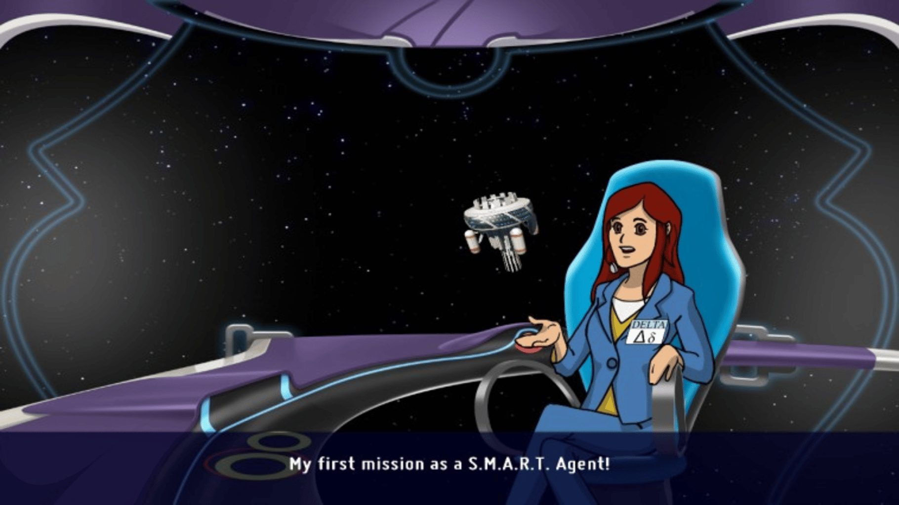 S.M.A.R.T.: Adventures Mission Math - Sabotage at the Space Station screenshot