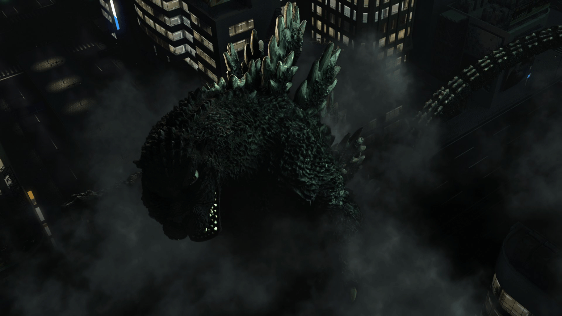 Godzilla: The Game screenshot