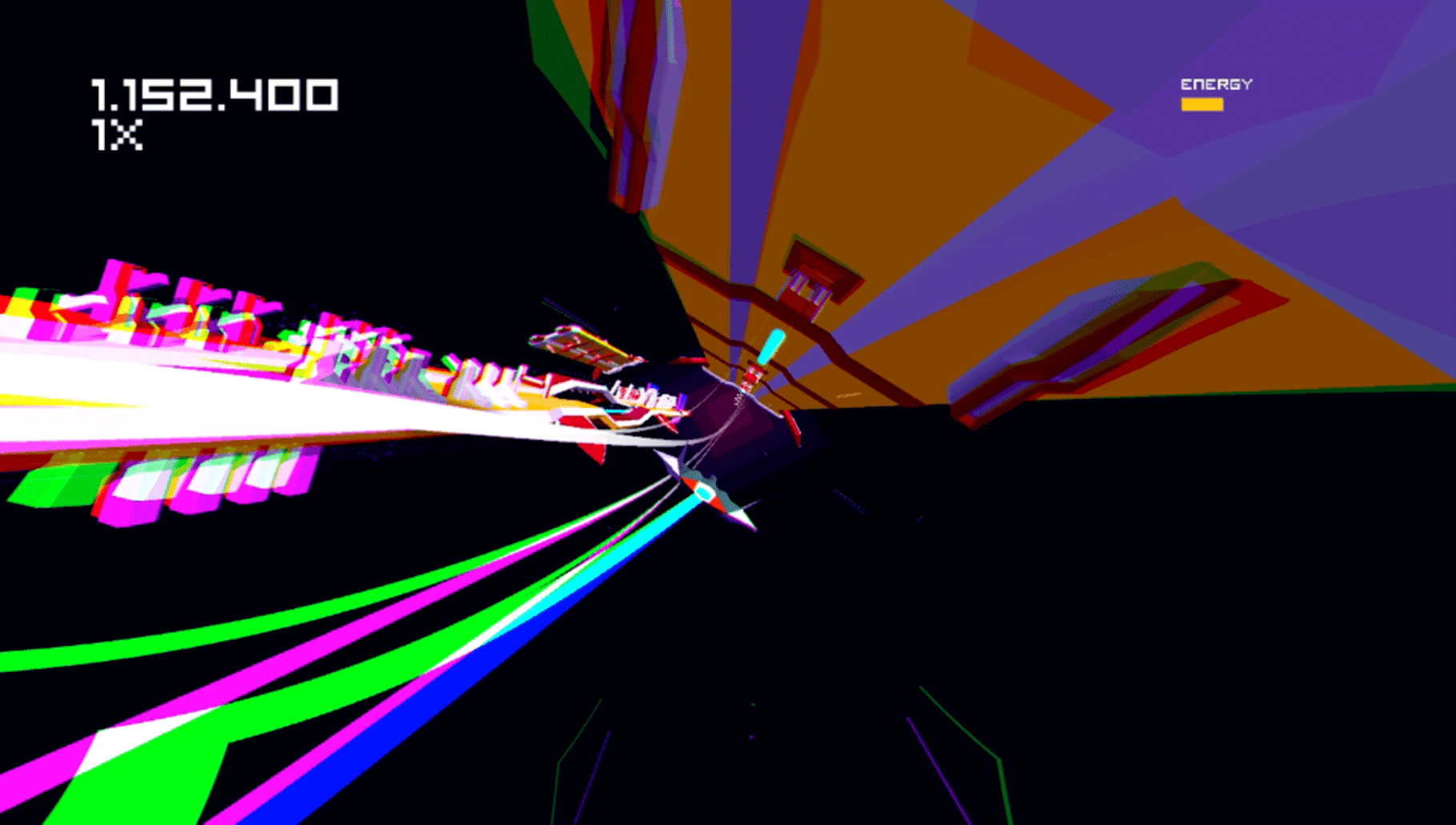 Futuridium EP Deluxe screenshot