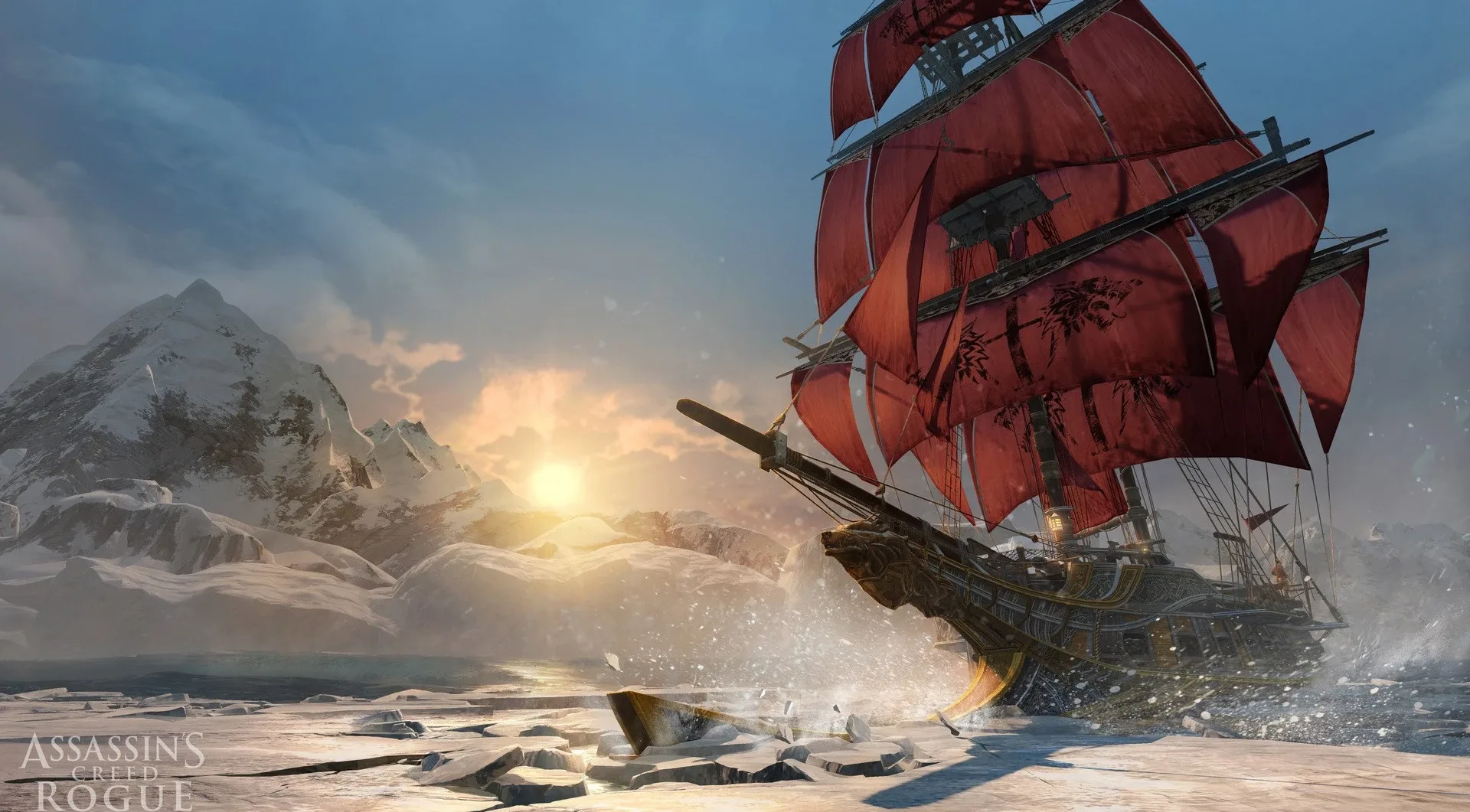Captura de pantalla - Assassin's Creed Rogue
