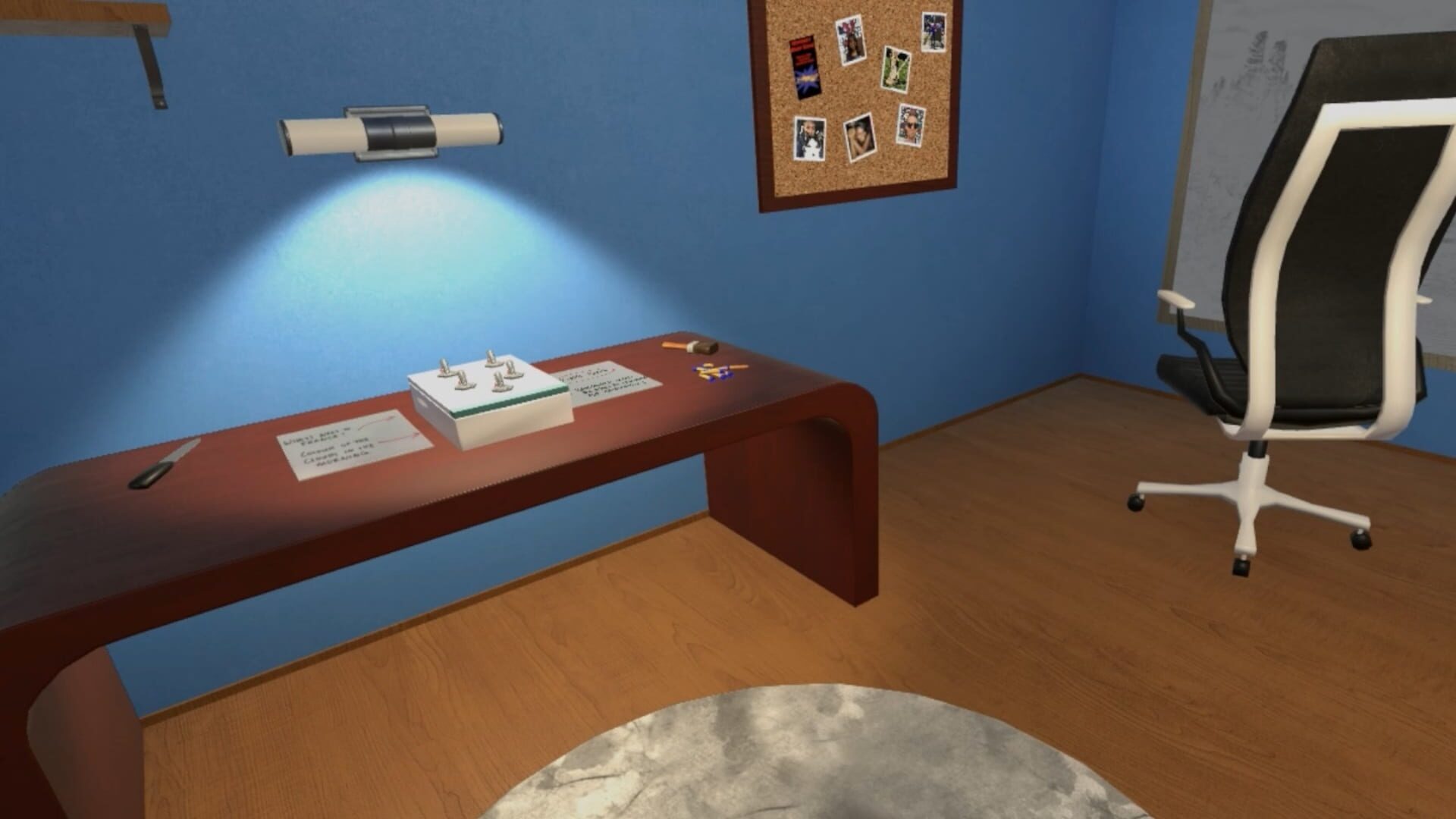 Welcome Home, Love - Screenshot
