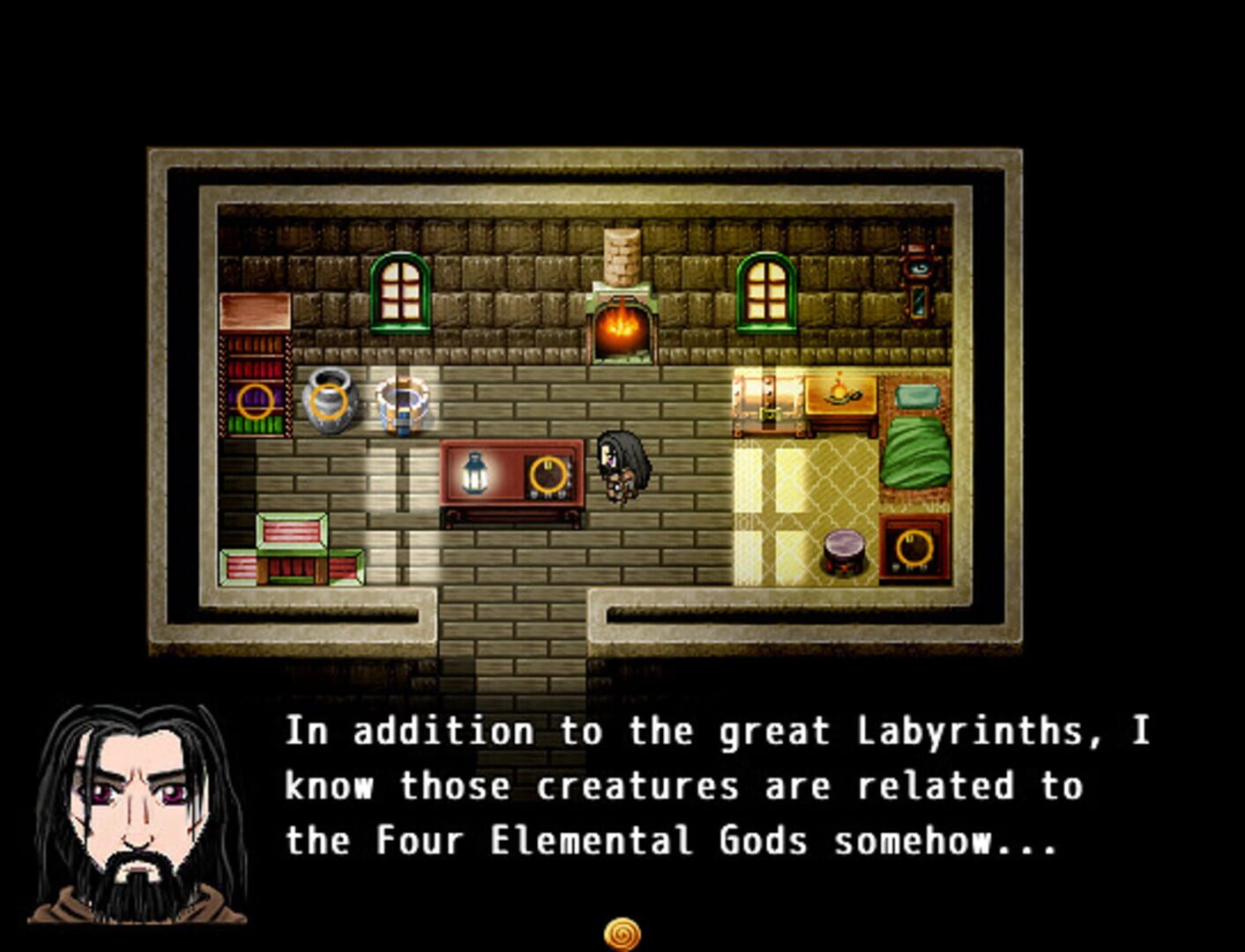 The World of Labyrinths: Labyronia - Screenshot
