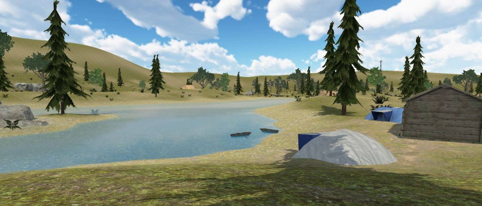ATV Simulator VR - Screenshot