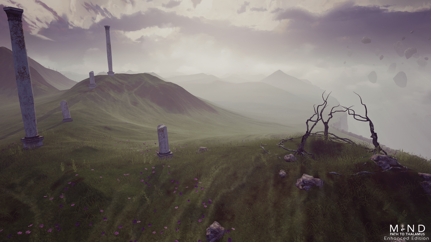 Mind: Path to Thalamus screenshot