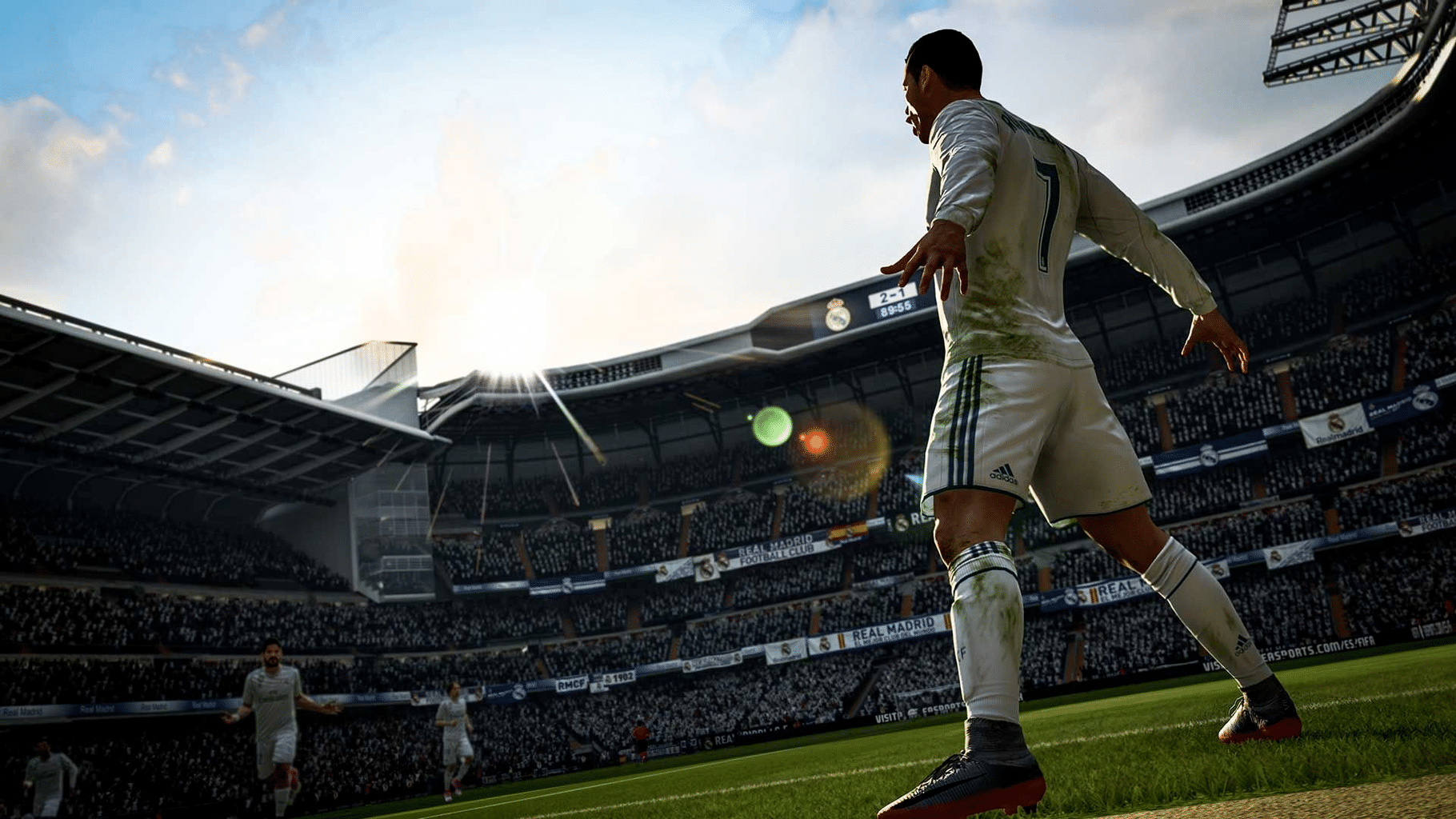 FIFA 18 screenshot