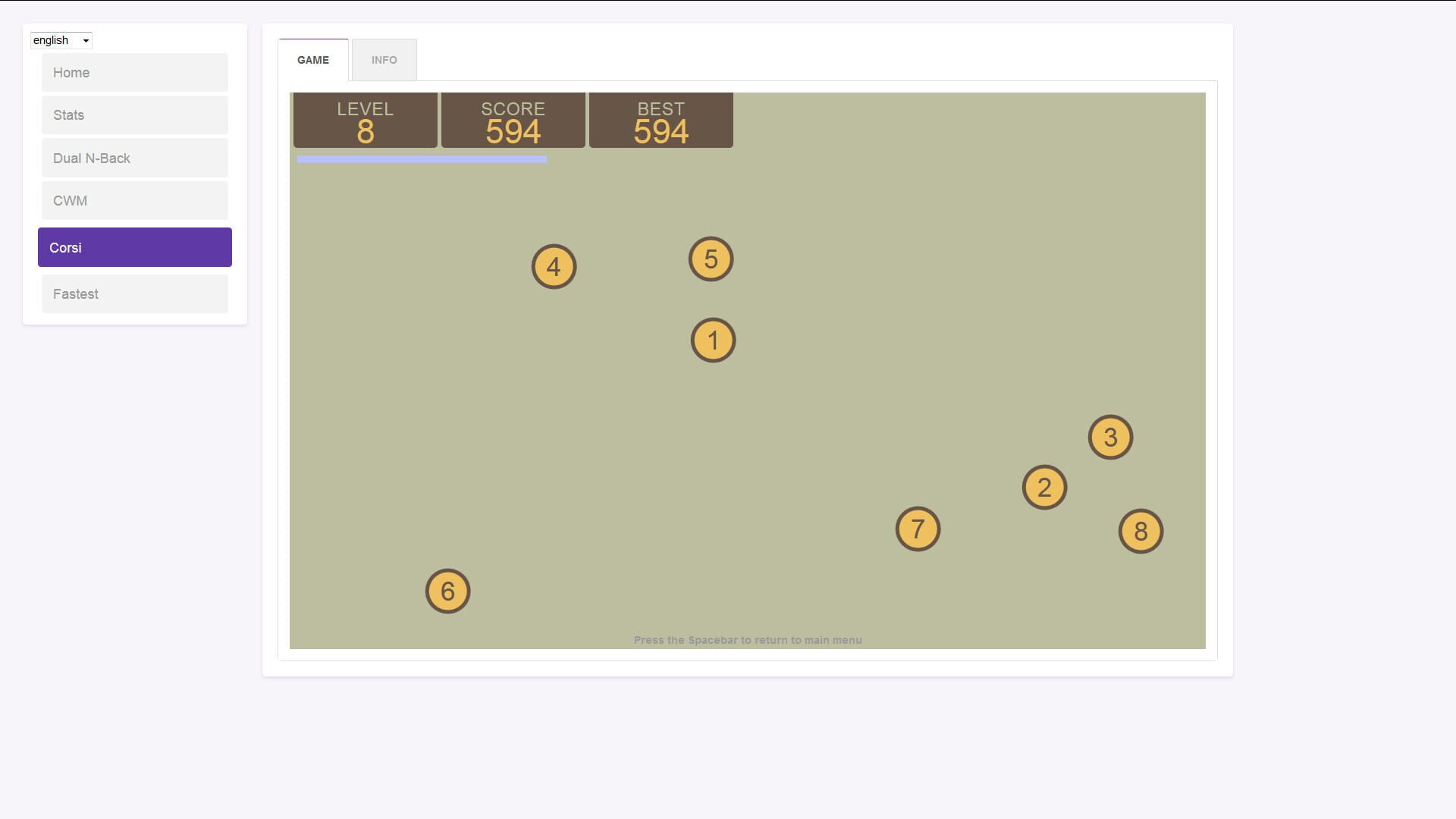 4-in-1 IQ Scale Bundle - Screenshot