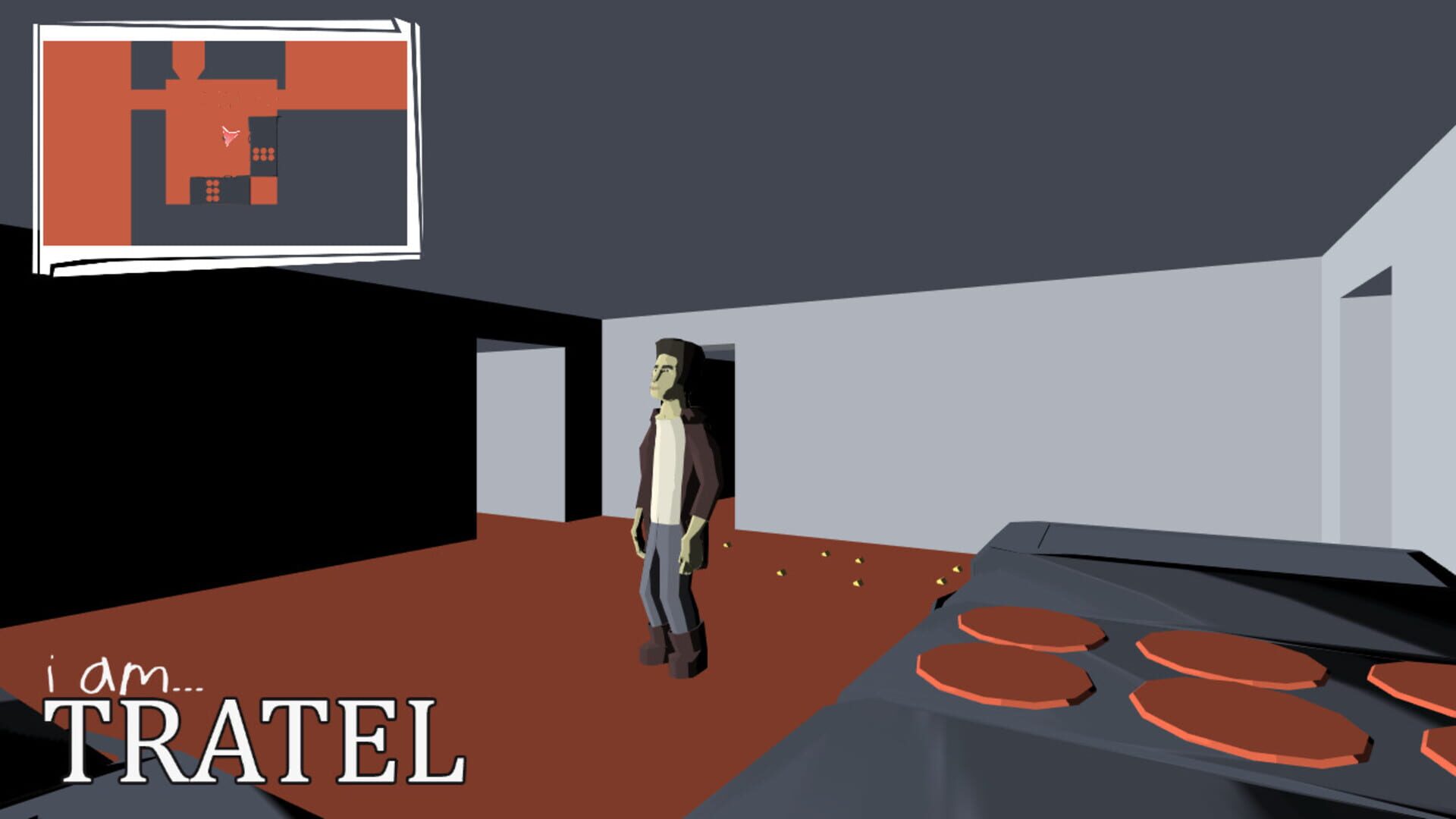 Tratel64 - Screenshot