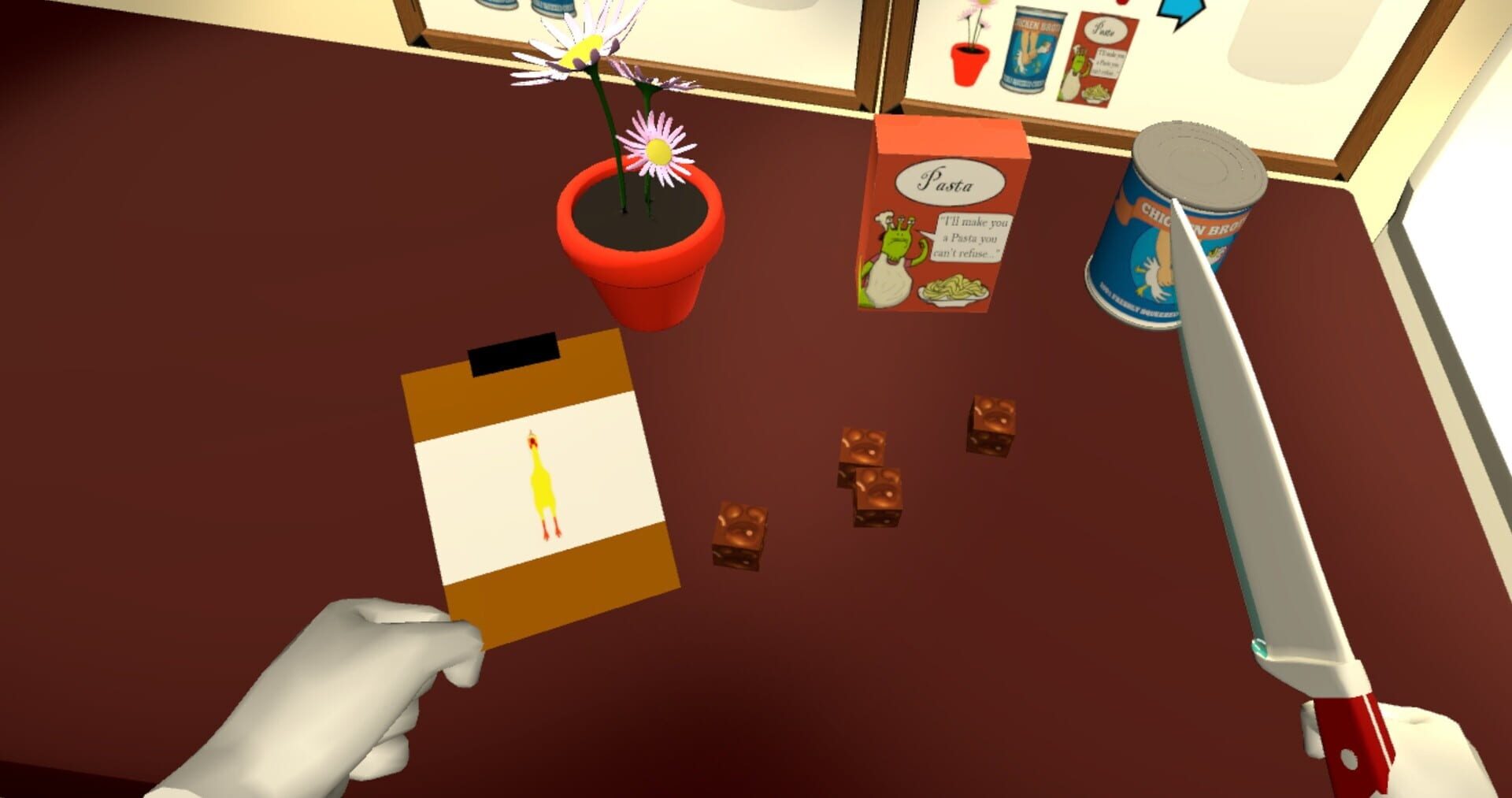 Lost in Spice - Screenshot